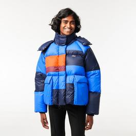 Lacoste Oversized Puffer Jacket