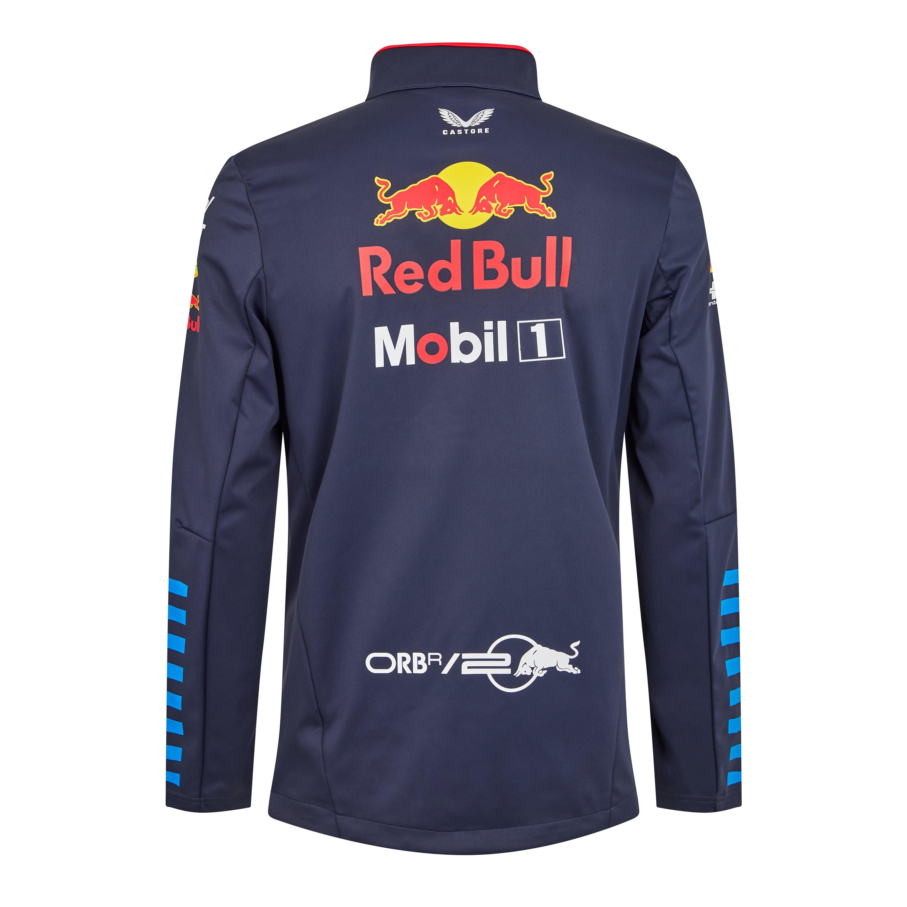 Night Sky - Castore - Unisex Adults Softshell Jacket - 2