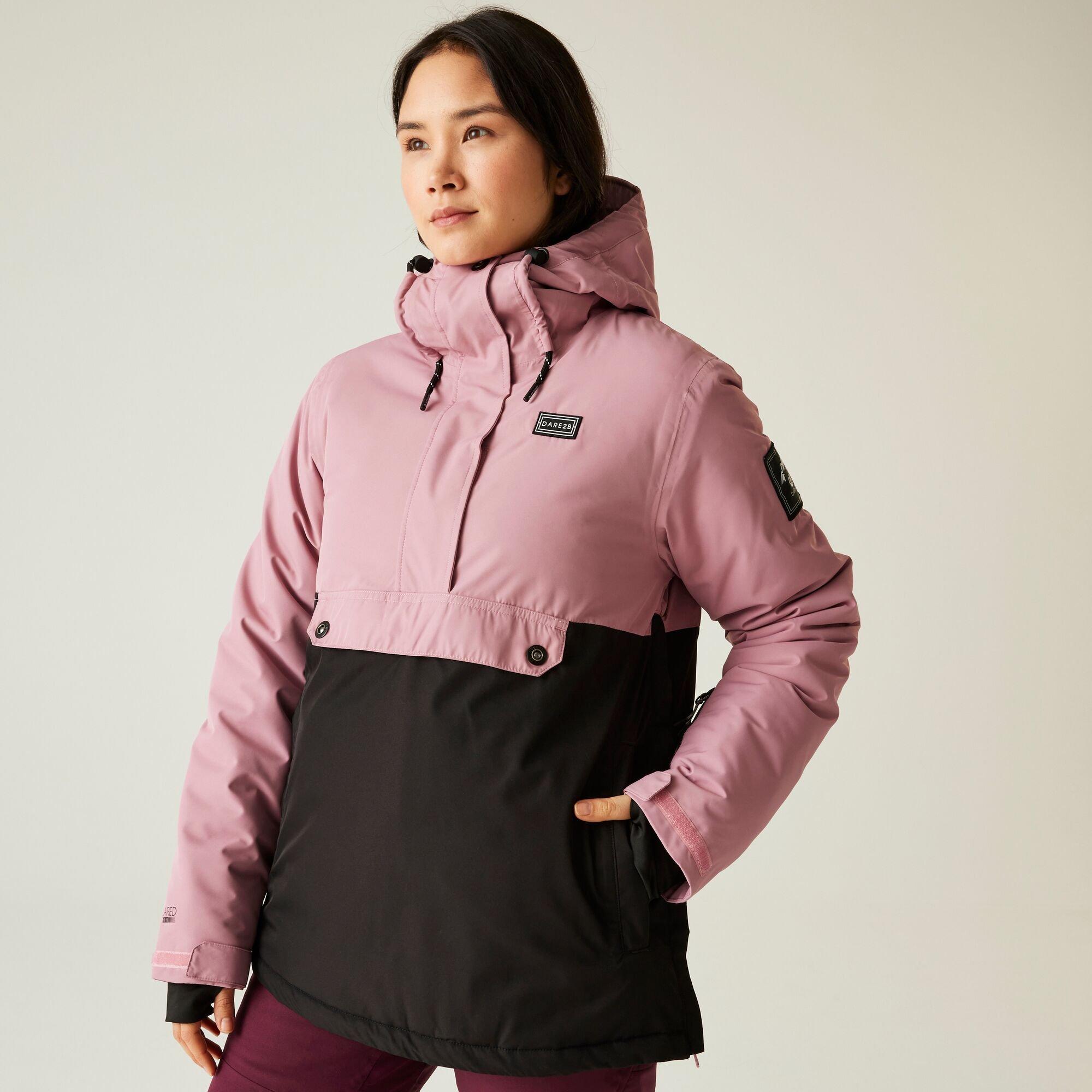 Lilac - Dare 2b - Snowburst II Jacket - 1