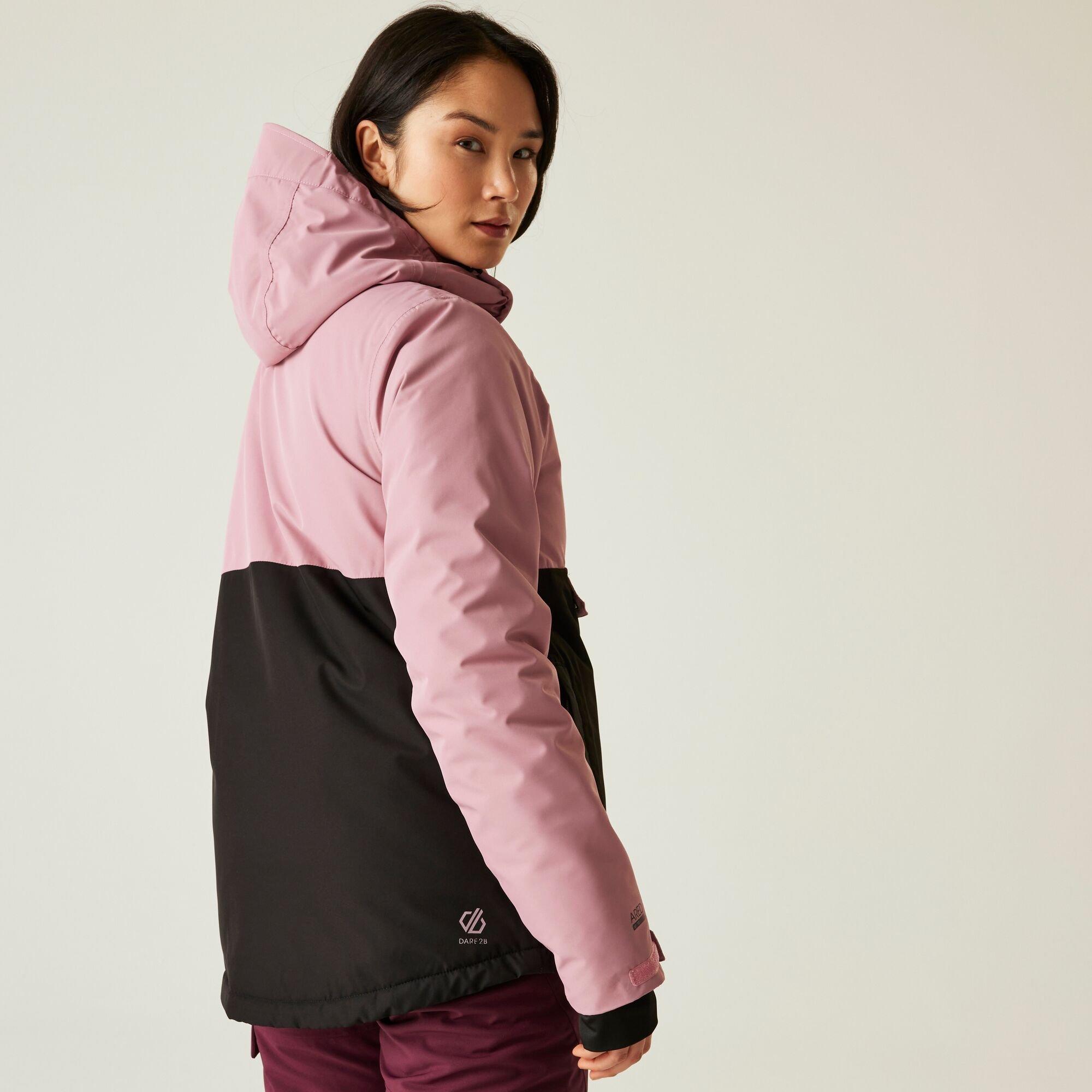 Lilac - Dare 2b - Snowburst II Jacket - 2