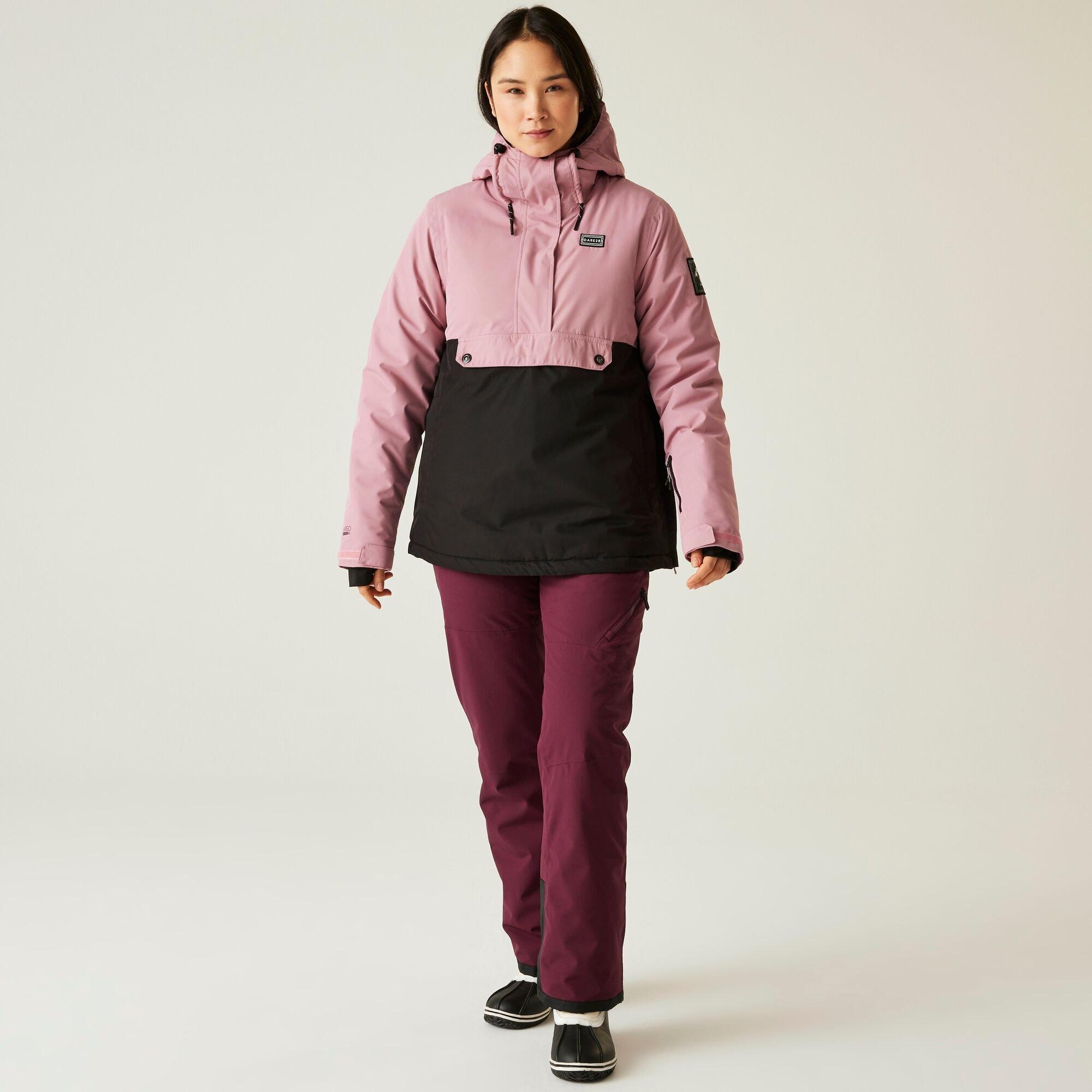 Lilac - Dare 2b - Snowburst II Jacket - 3