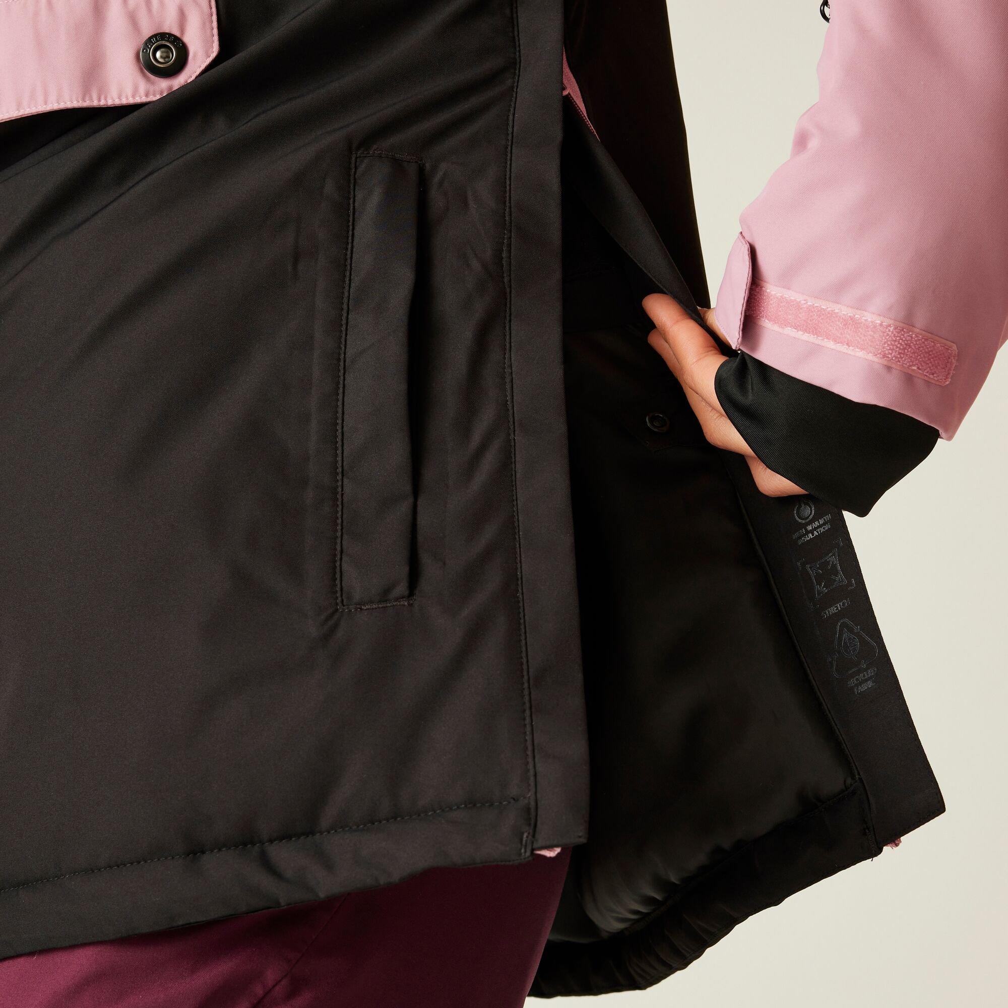 Lilac - Dare 2b - Snowburst II Jacket - 7