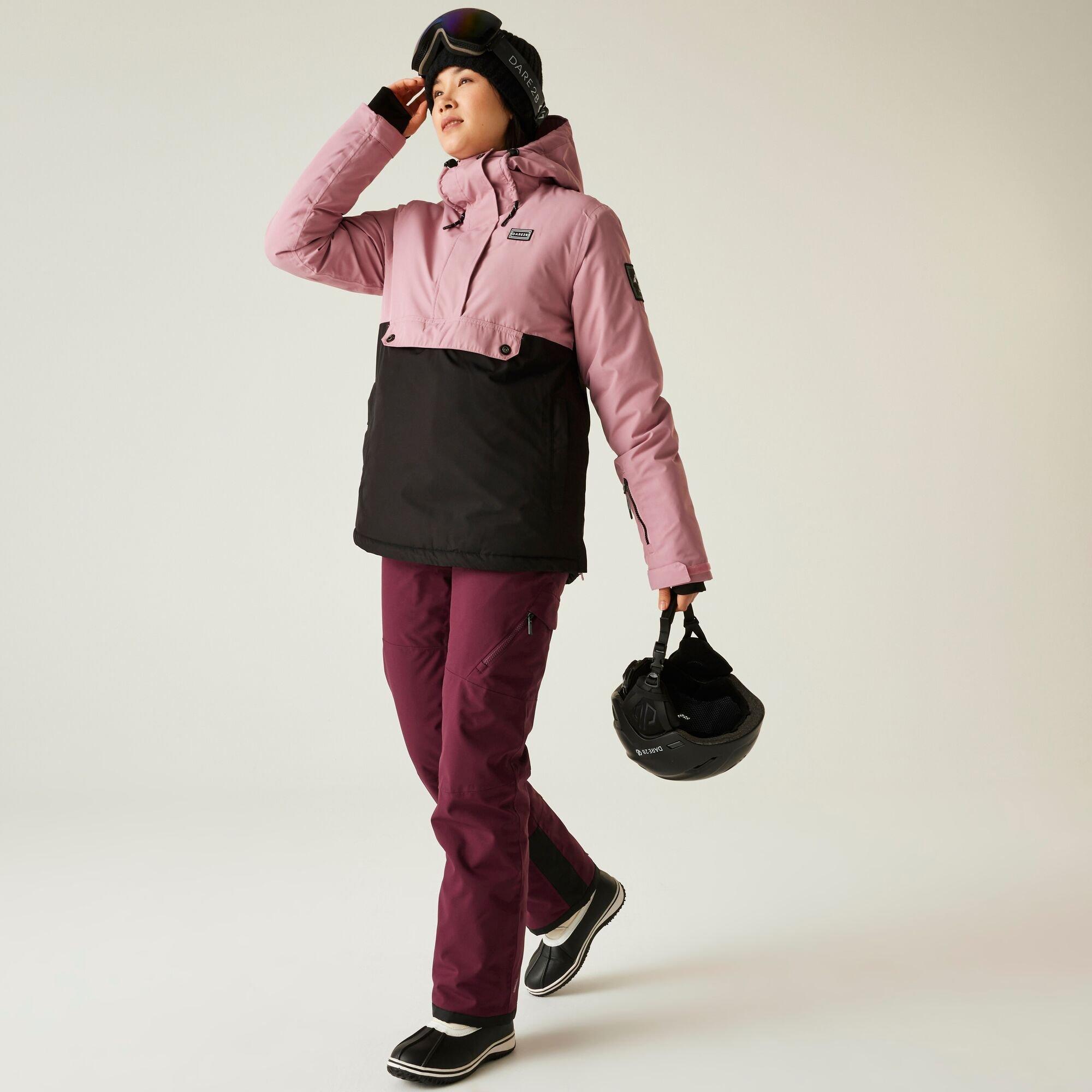 Lilac - Dare 2b - Snowburst II Jacket - 9