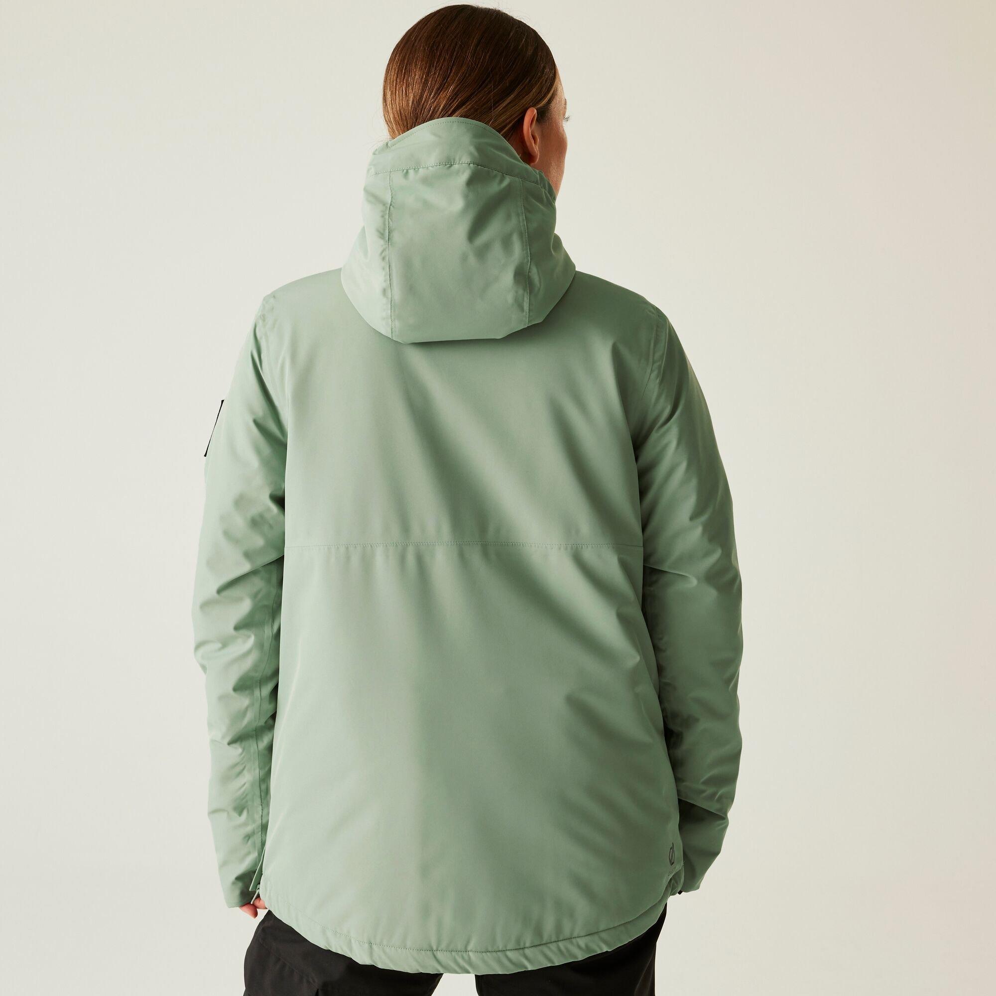 Glacier Green - Dare 2b - Snowburst II Jacket - 2