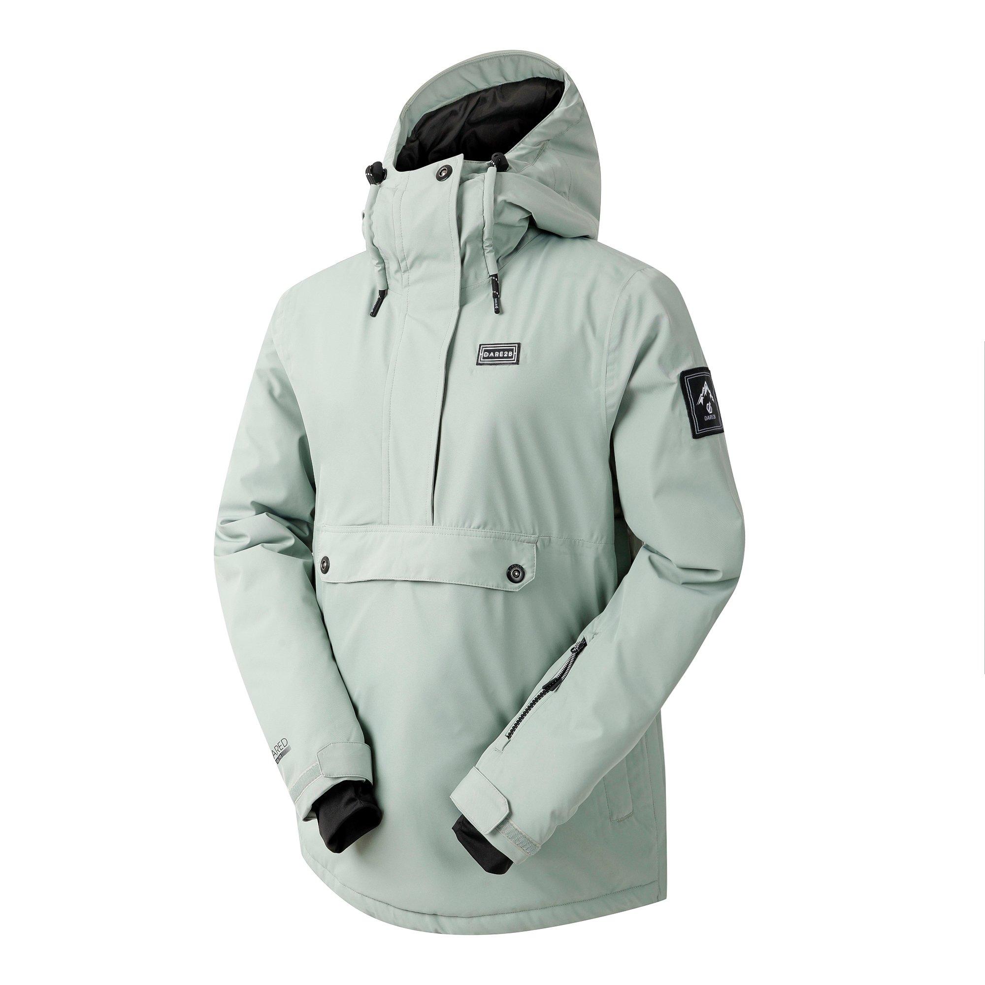 Glacier Green - Dare 2b - Snowburst II Jacket - 11