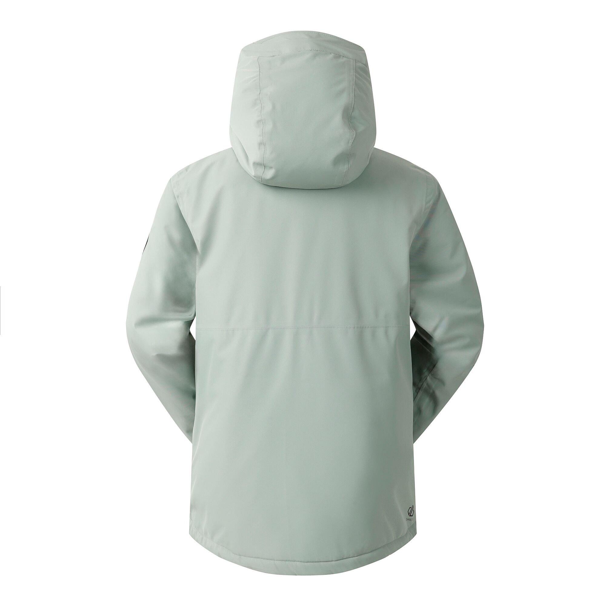 Glacier Green - Dare 2b - Snowburst II Jacket - 12