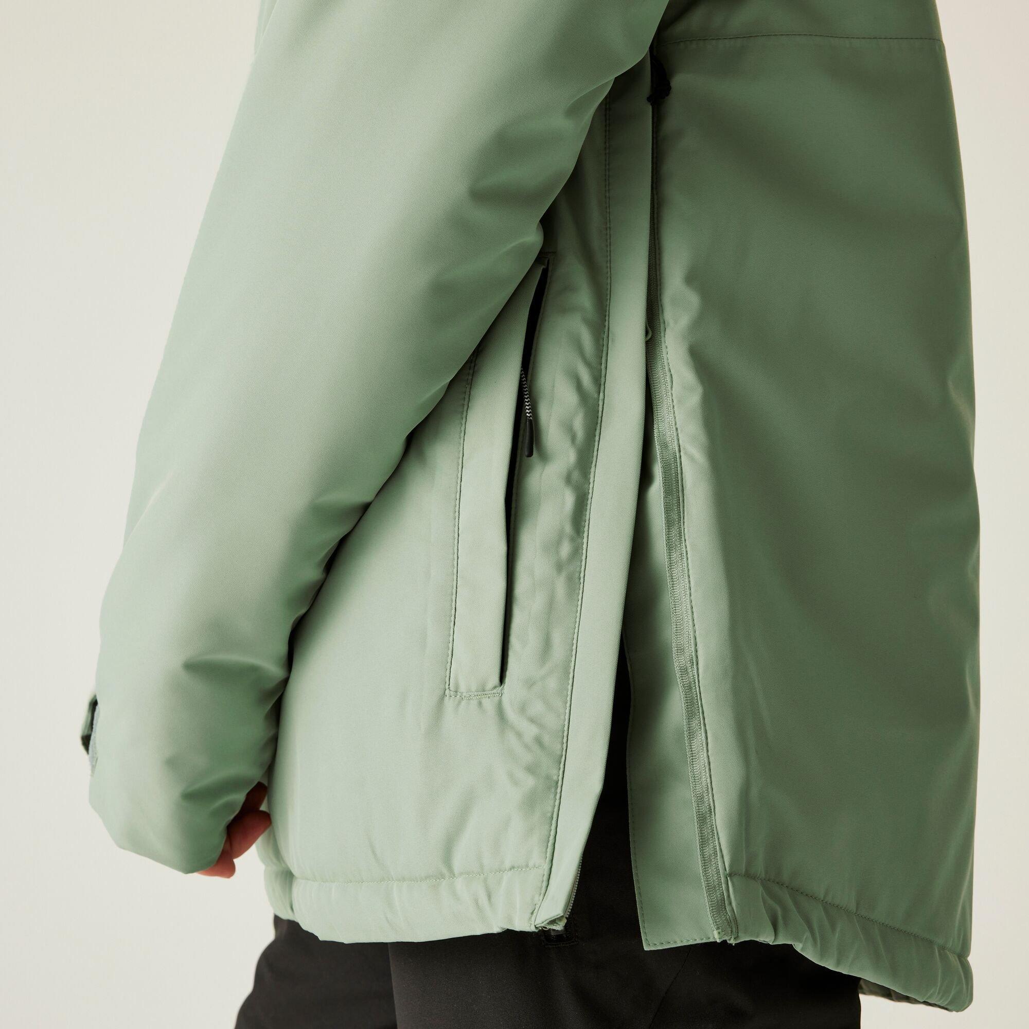 Glacier Green - Dare 2b - Snowburst II Jacket - 4