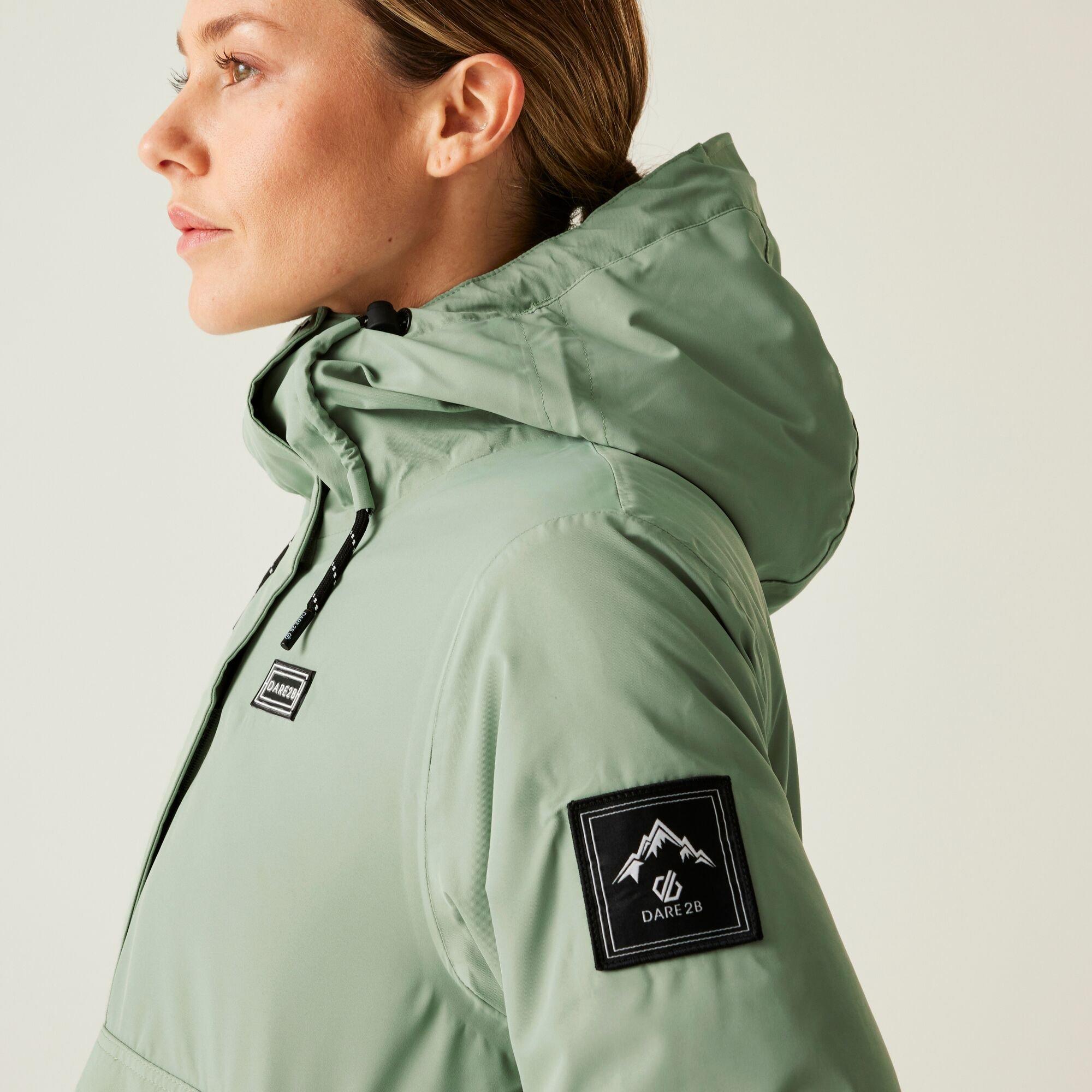 Glacier Green - Dare 2b - Snowburst II Jacket - 7