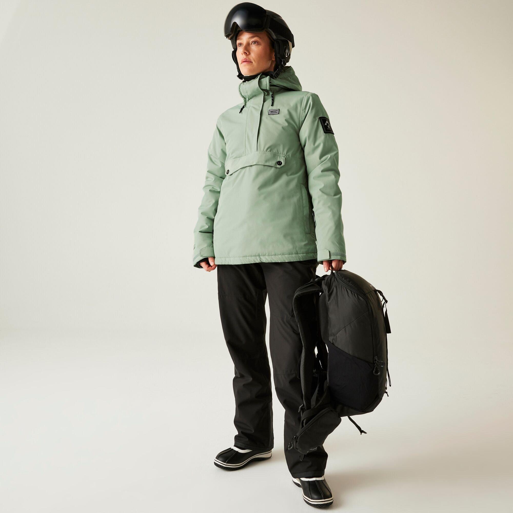 Glacier Green - Dare 2b - Snowburst II Jacket - 9