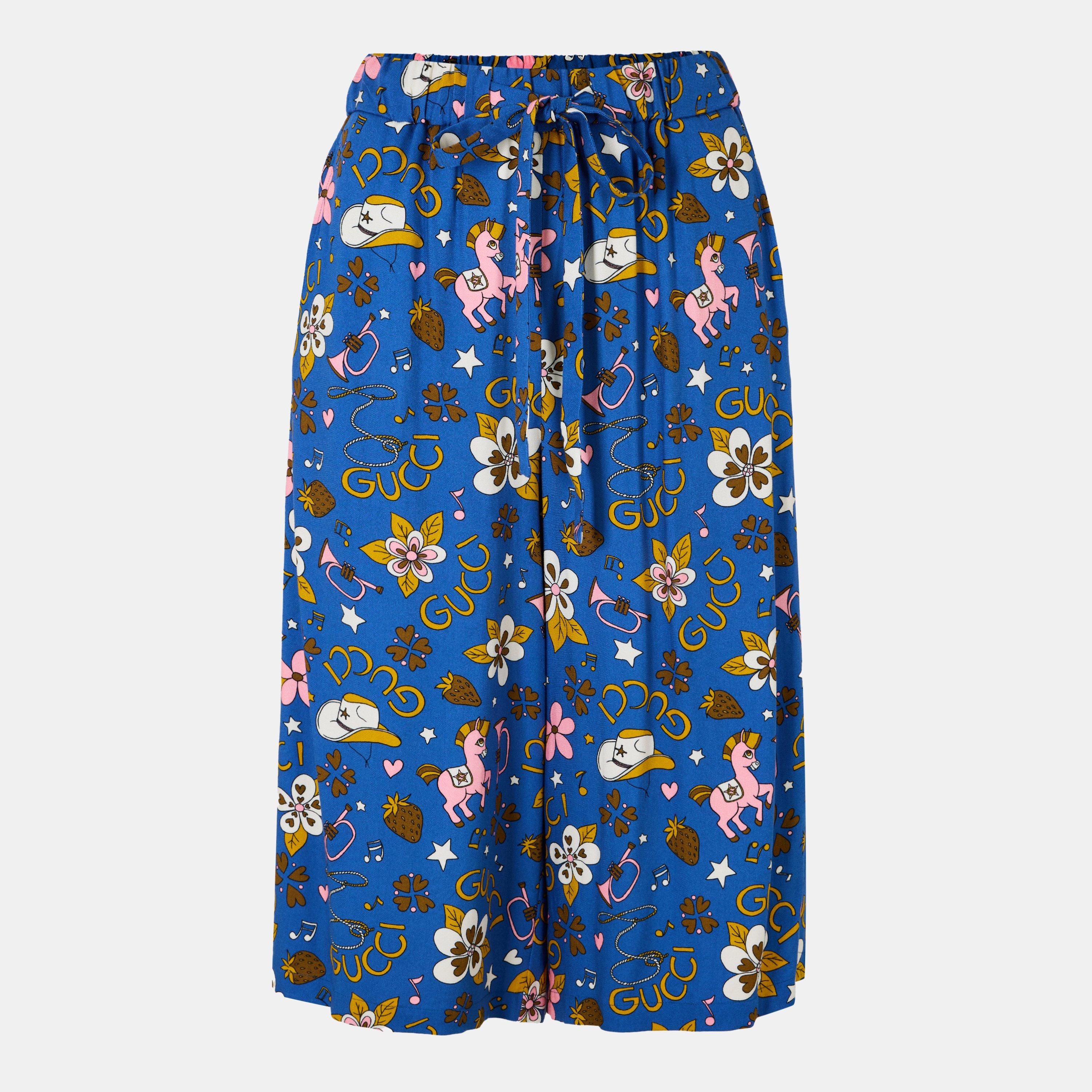 Gucci Women's Bermuda Shorts