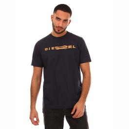 Diesel T Just 14 6 T Shirt