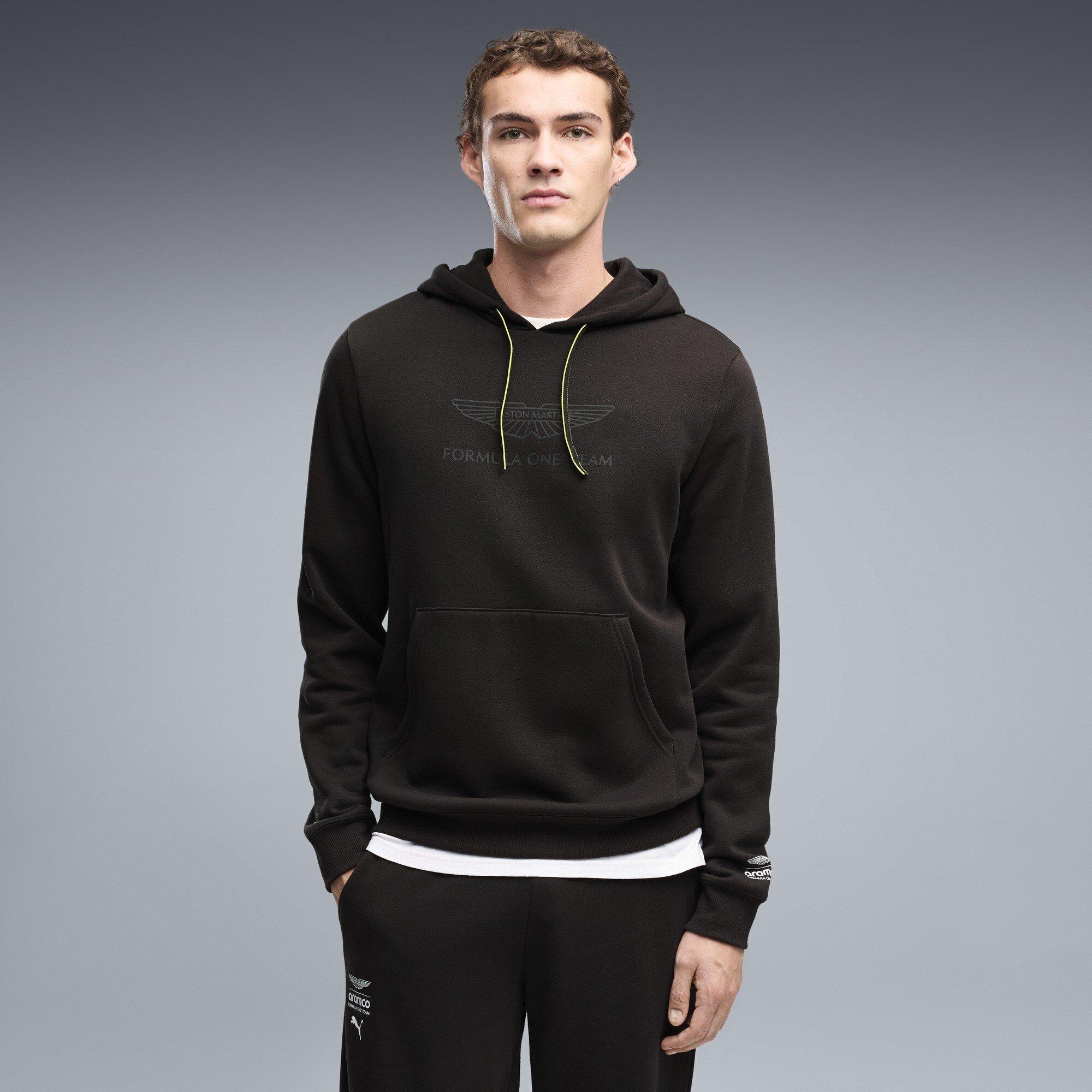 PUMA Black - Puma - Puma AMF1 Hoodie 71 - 3