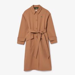 Lacoste Trench Coat