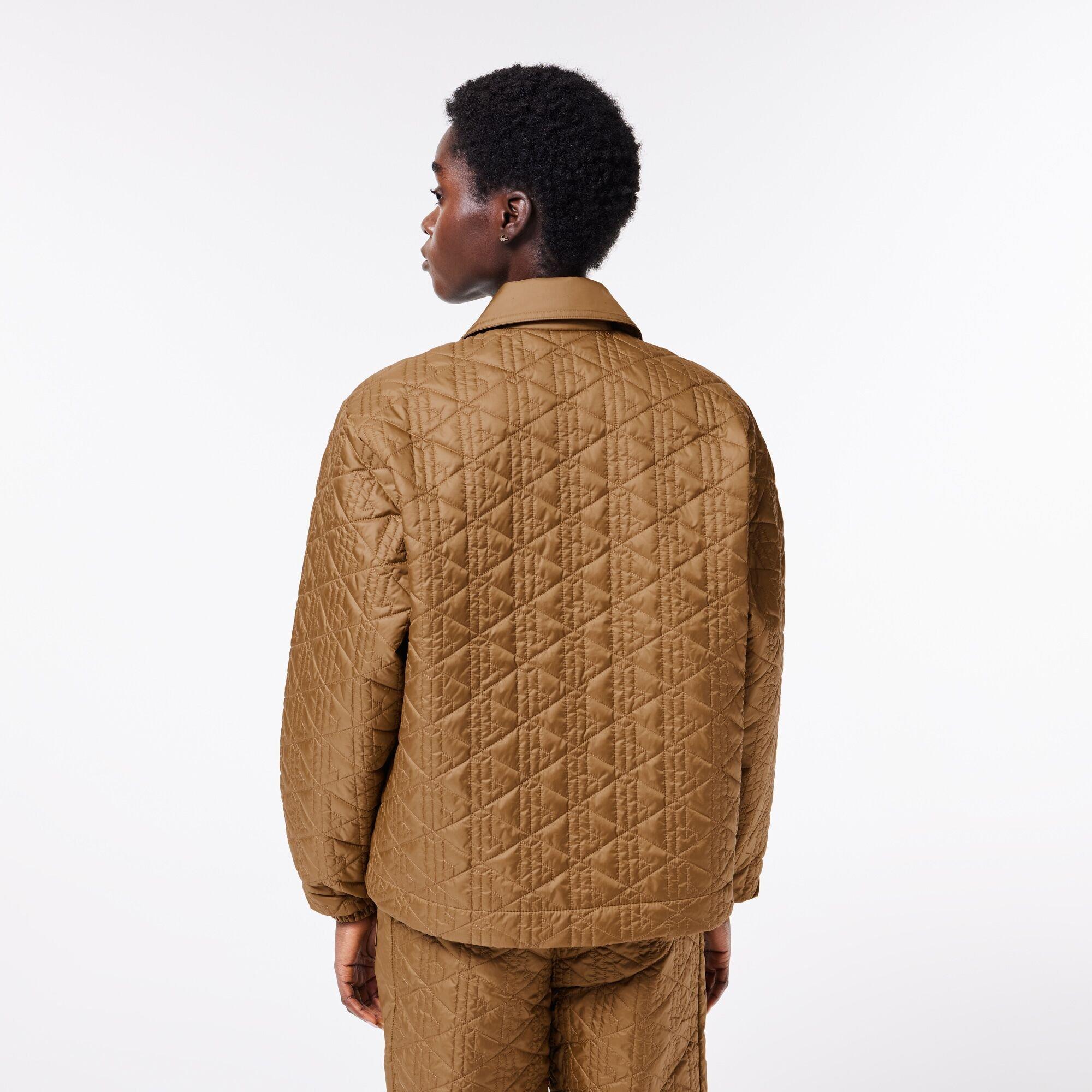 Koekje - Lacoste - Women's Padded Quilted Jacket - 3