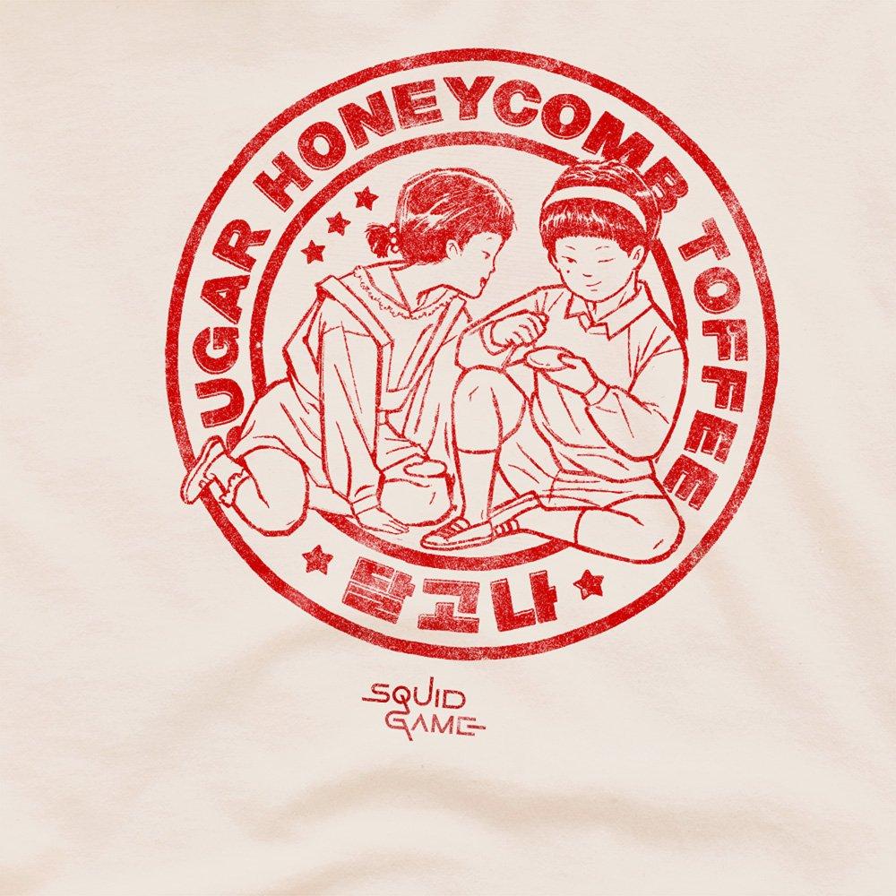 Beige - Squid Game - Squid Game - Season Three Dalgona Honeycomb Toffee - 2