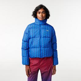 Lacoste Puffer Jacket