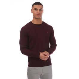 Polo Ralph Lauren Light Knit Crewneck Sweatshirt