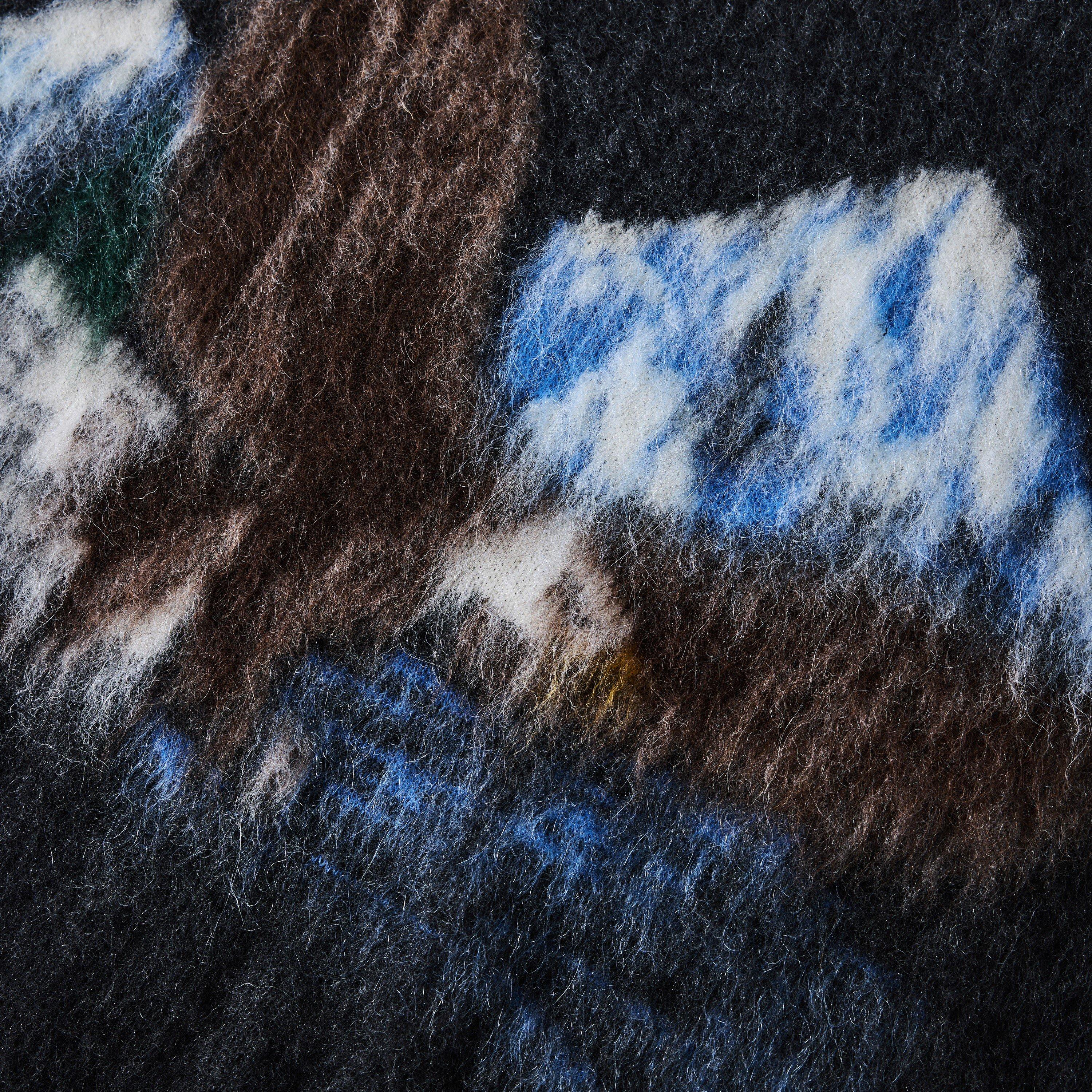 Charcoal - Maison Margiela - MMM Eagle Pullover Sn63 - 3