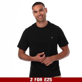 Farah Eddie Crew T-Shirt