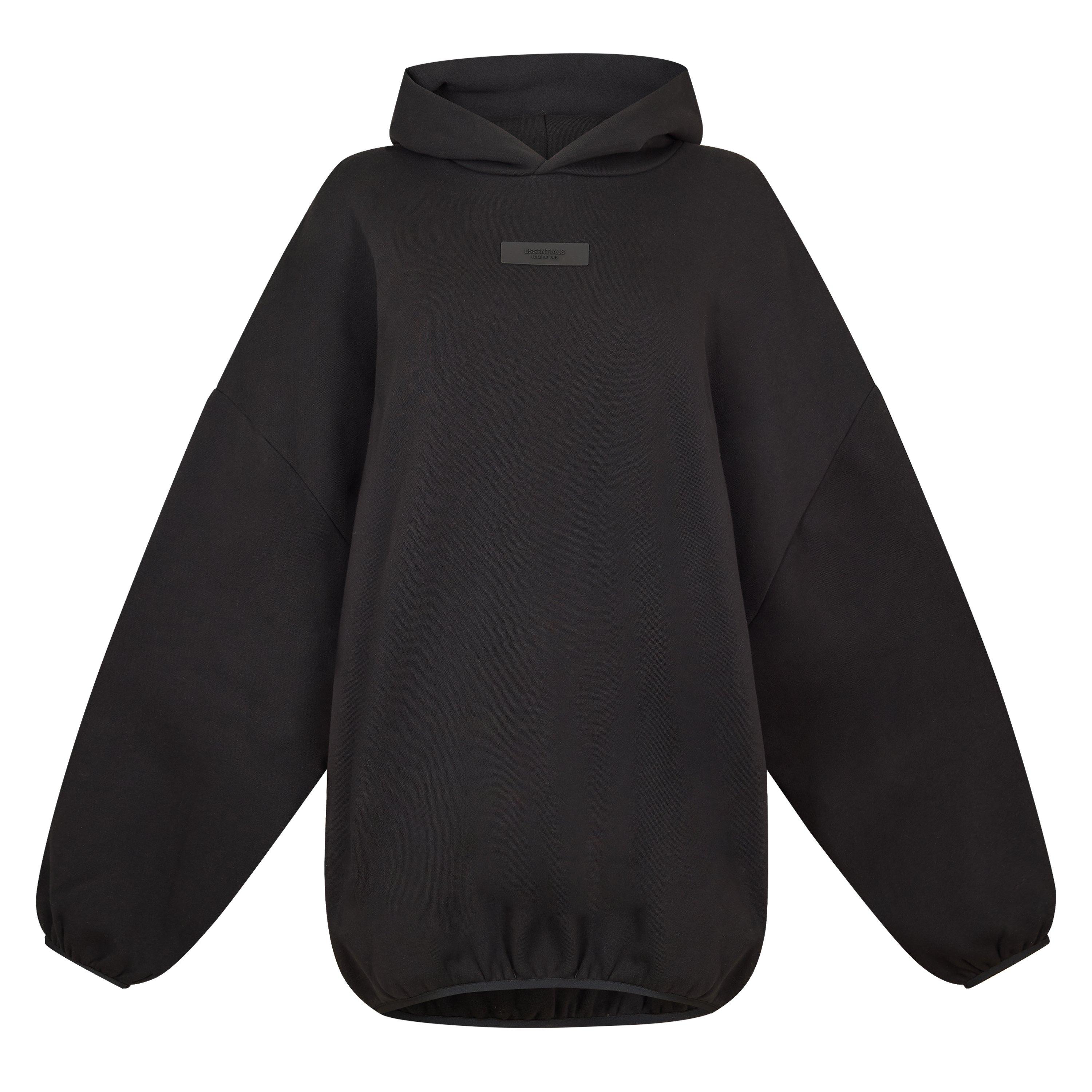 Seal - Fear Of God Essentials - Women's 3/4 Sleeve Mockneck Turtle Neck Jumper - 1