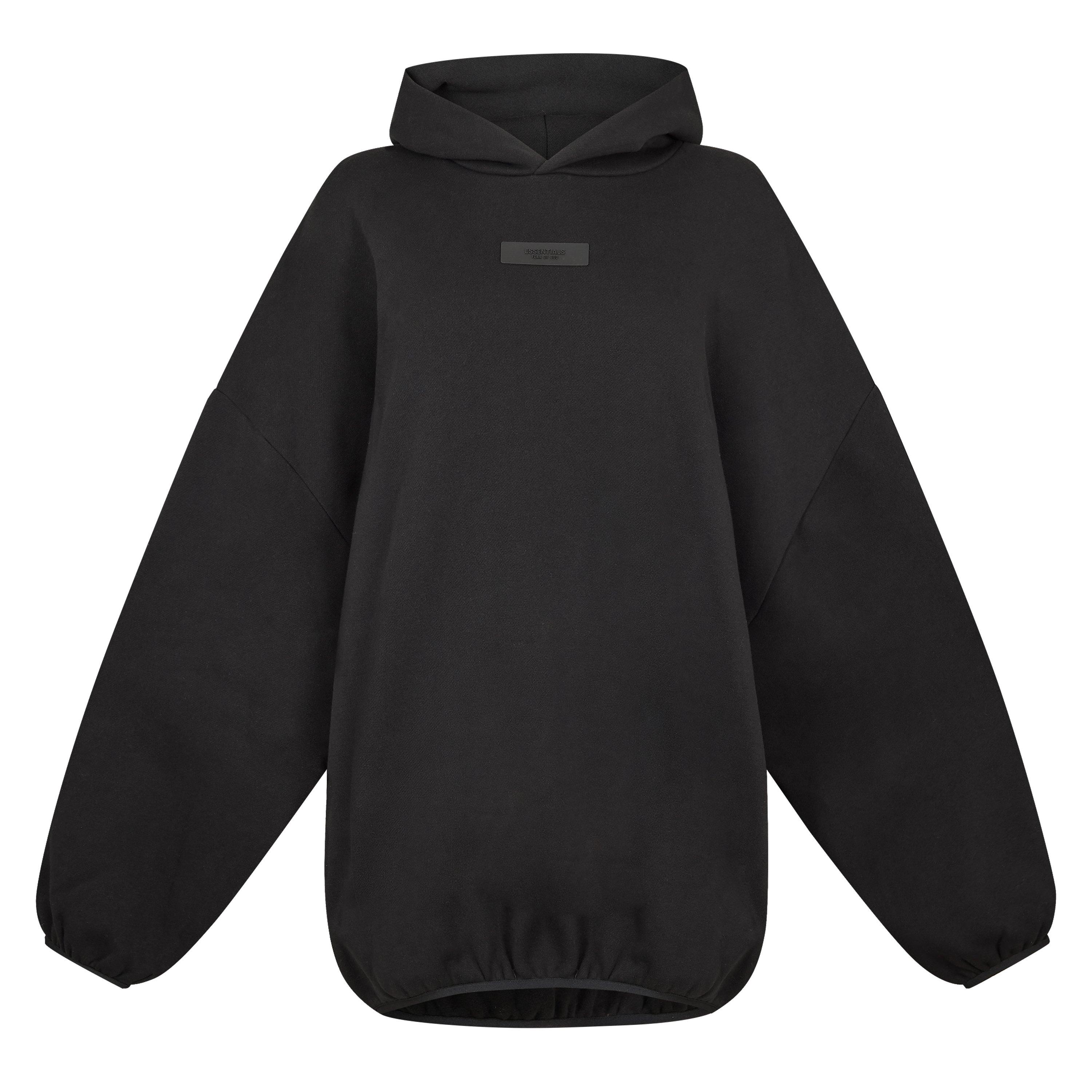 Seal - Fear Of God Essentials - Women's 3/4 Sleeve Mockneck Turtle Neck Jumper - 1