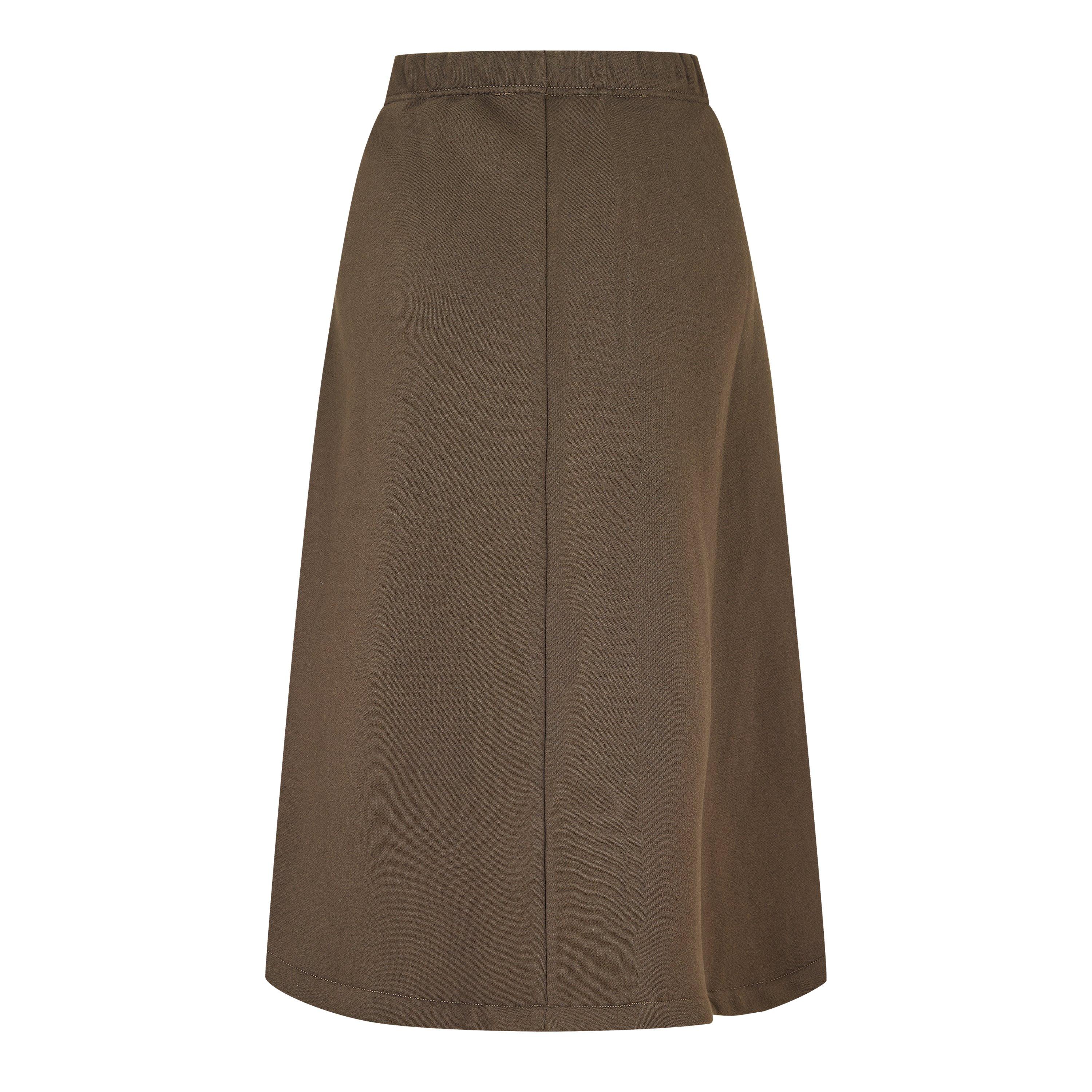 Off-Black - Fear Of God Essentials - Women's Midi Skirt - 2
