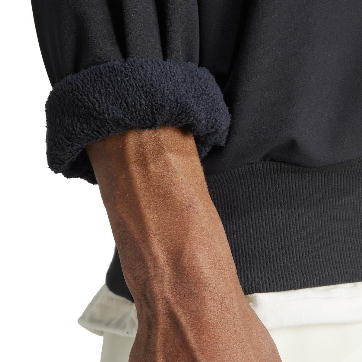 Schwarz - adidas - City Escape Premium Hoodie - 8