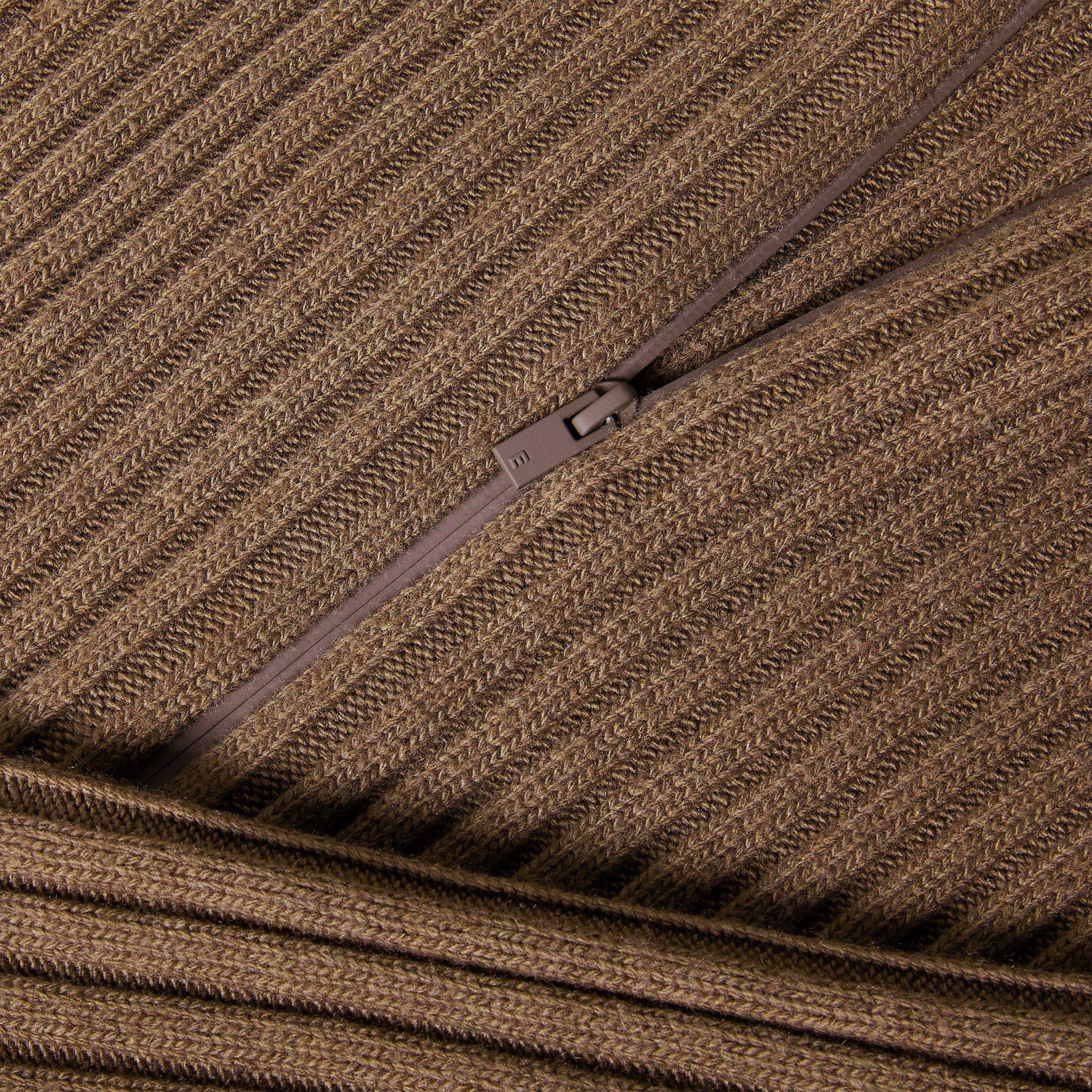 Ink - Fear Of God Essentials - Women's Full Zip Cardigan - 3