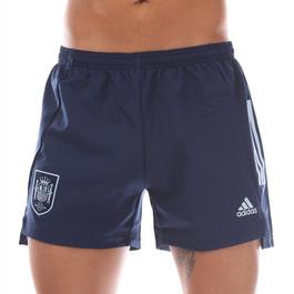 adidas Spain 2021 Training Shorts Womens
