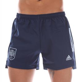 adidas Spain 2021 2022 Training Shorts Womens