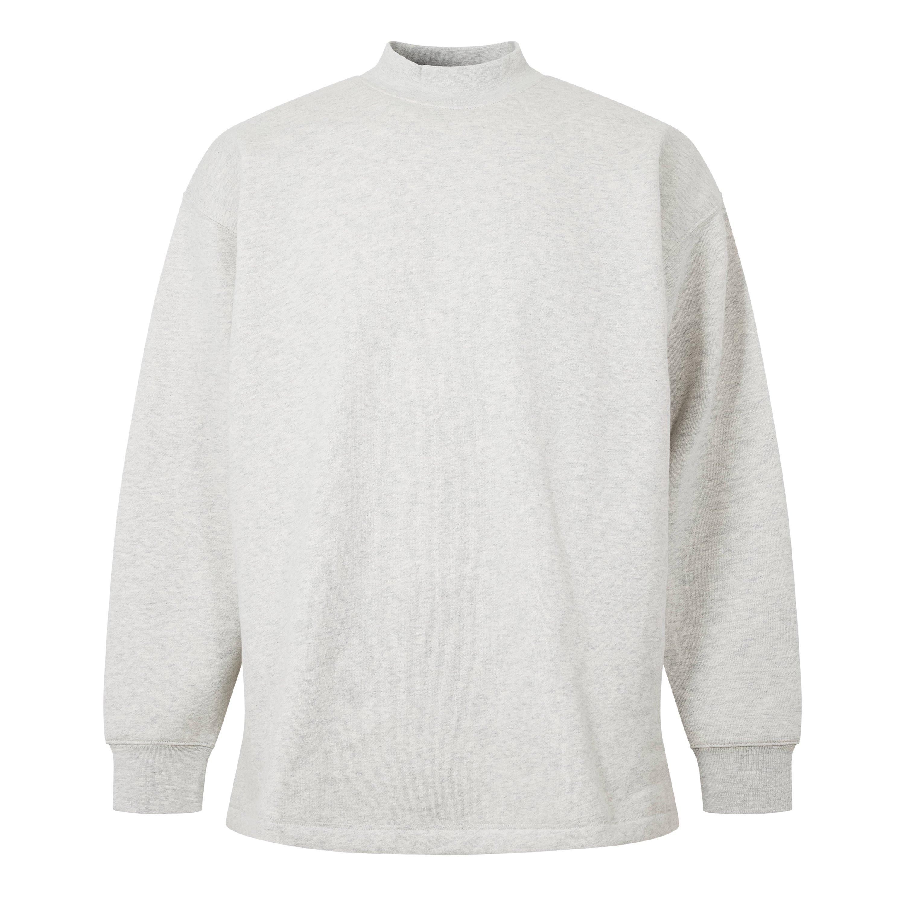 Fear Of God Essentials Unisex Adults Relaxed Crewneck Crew Neck Jumper