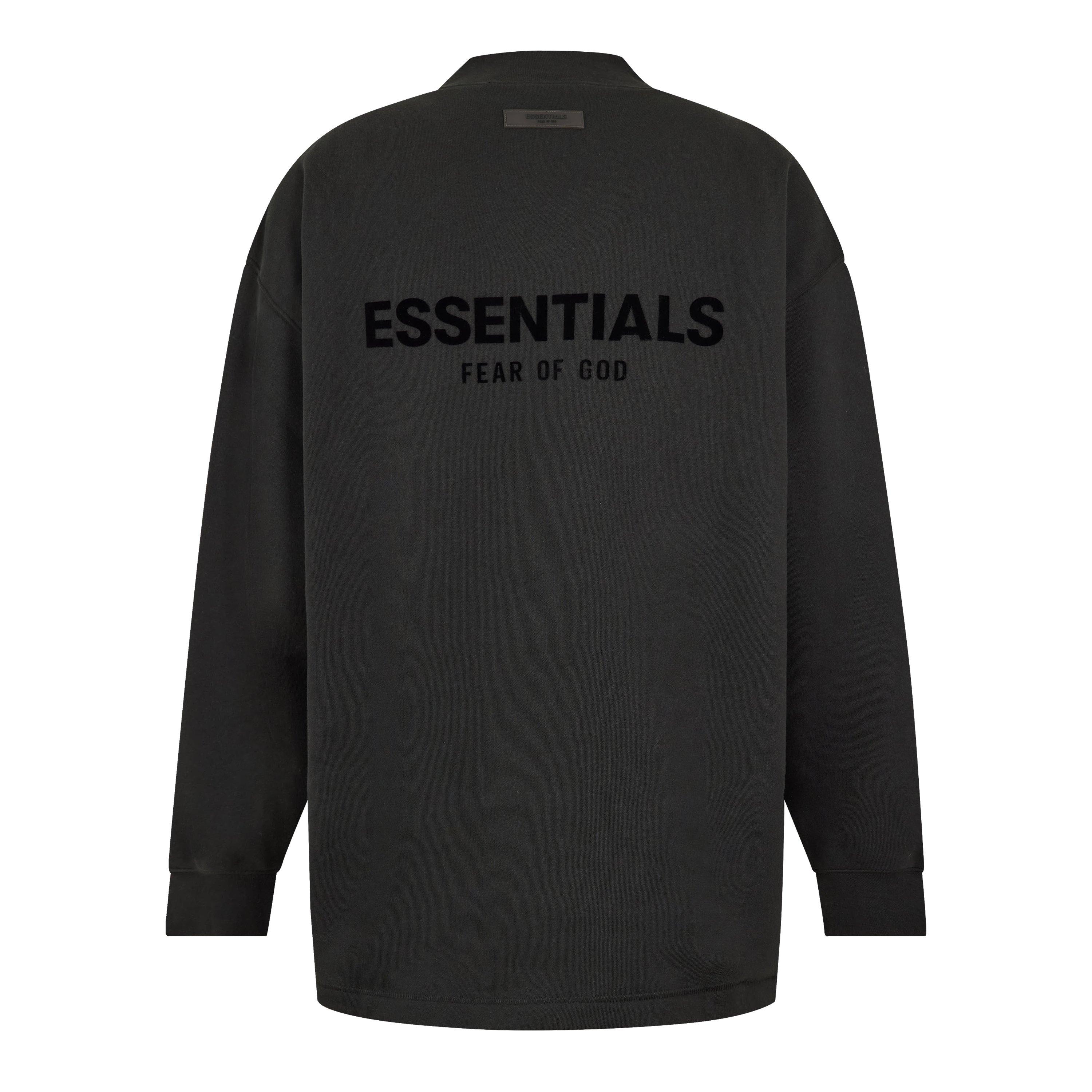Stretch Limo - Fear Of God Essentials - Unisex Adults Relaxed Crewneck Crew Neck Jumper - 2