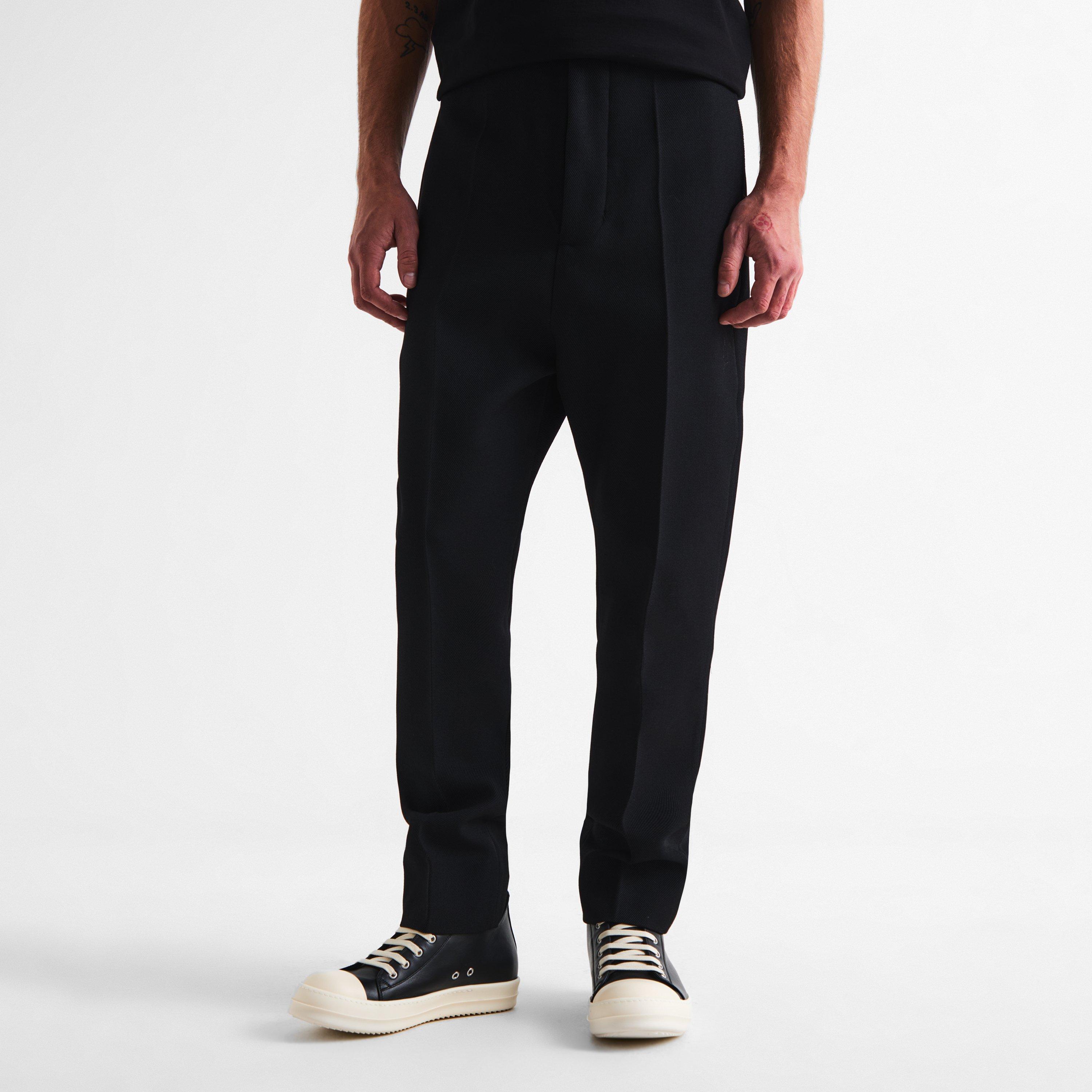 Black - Rick Owens - Rick Astaires Trs Sn63 - 3