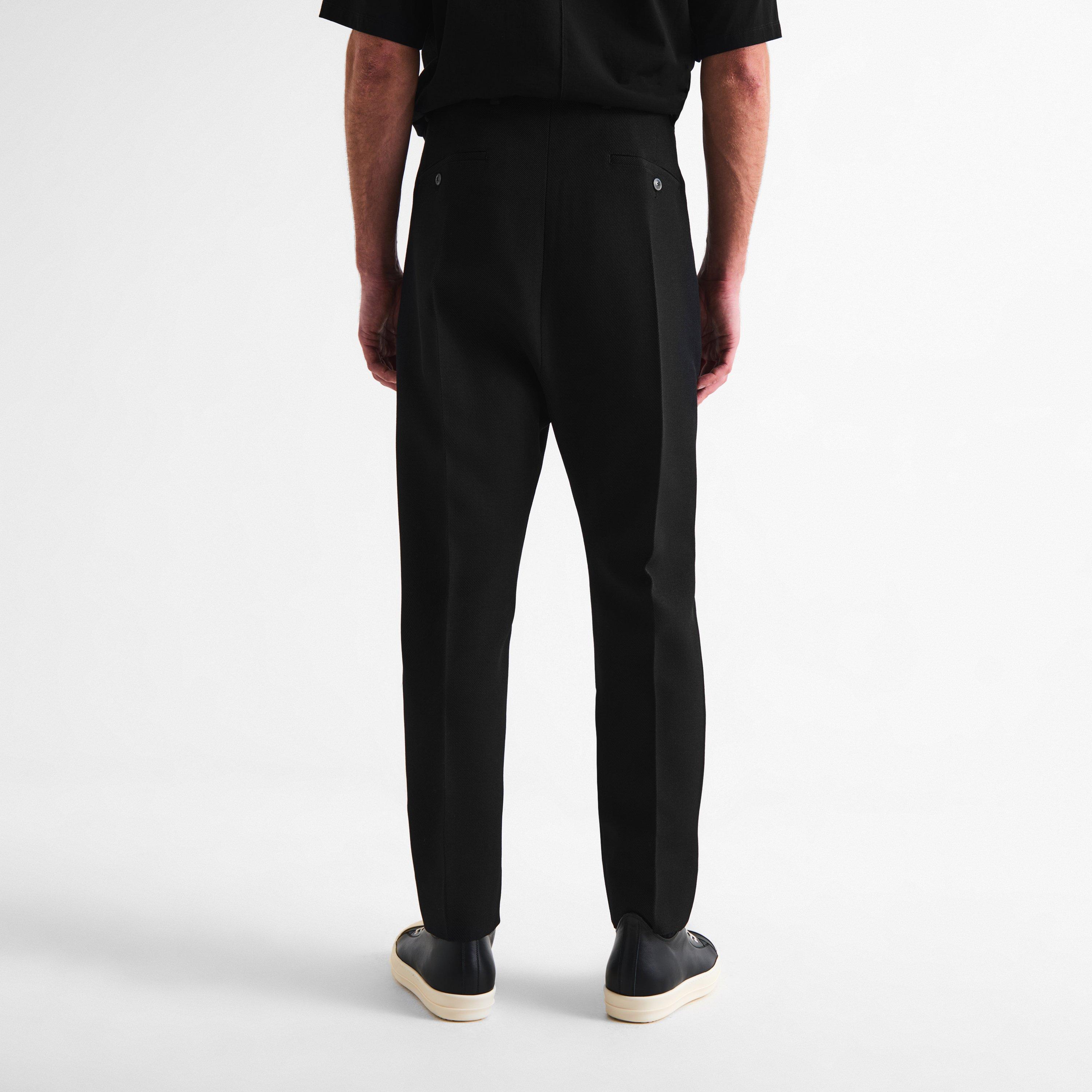 Black - Rick Owens - Rick Astaires Trs Sn63 - 4