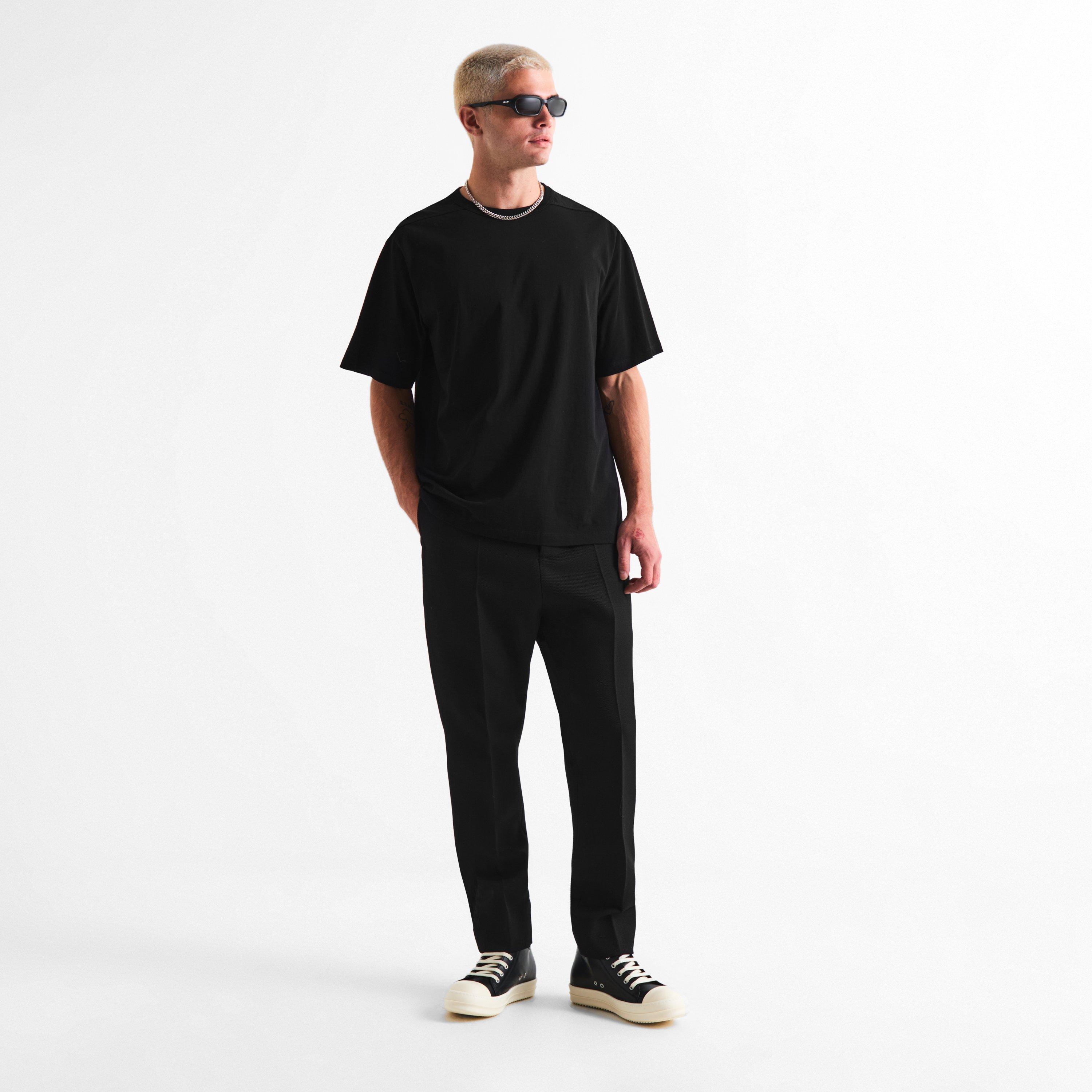Black - Rick Owens - Rick Astaires Trs Sn63 - 6