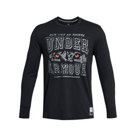 Under Armour Run Like A... Long Sleeve Warmup Top