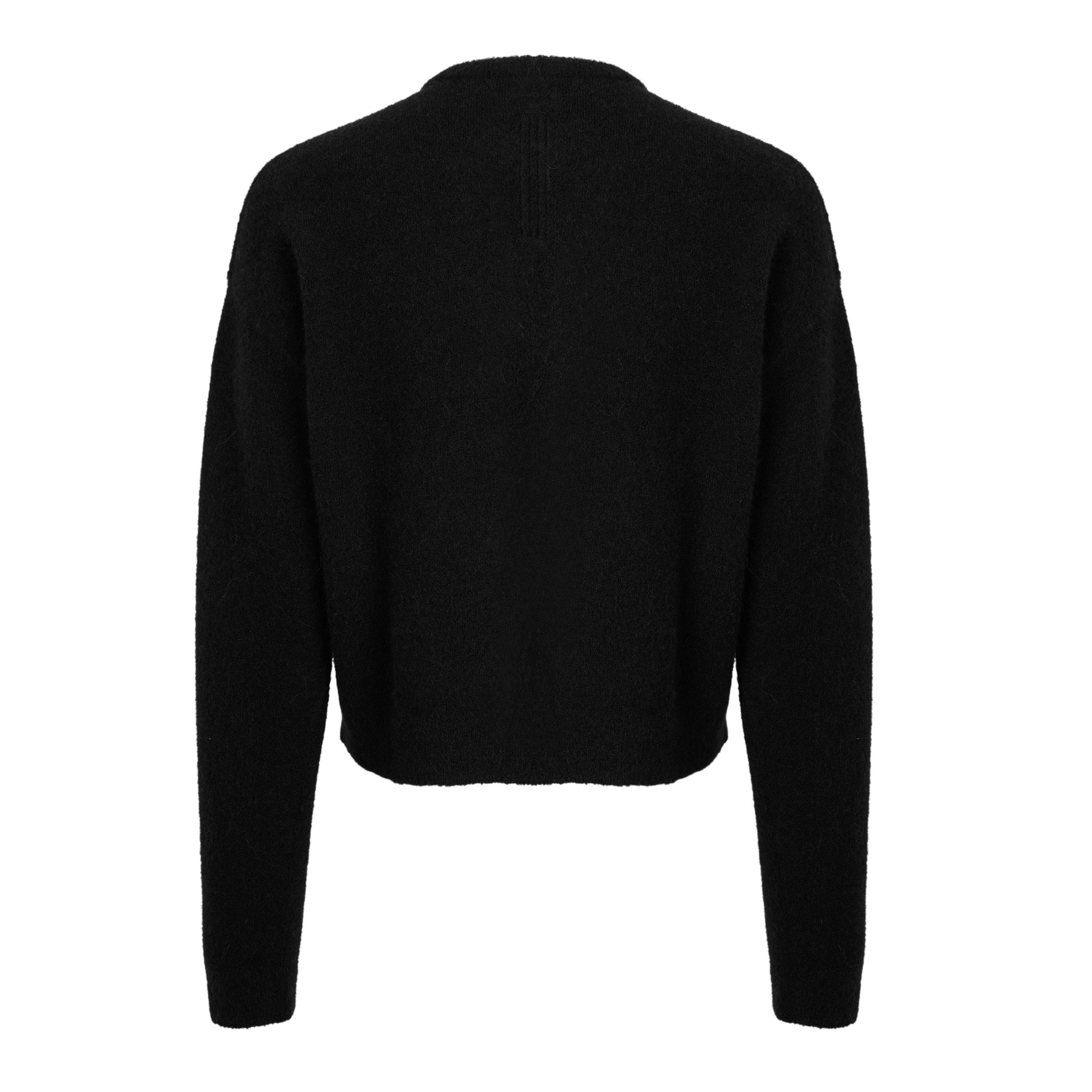Black - Rick Owens - Rick Round Neck Sn63 - 2