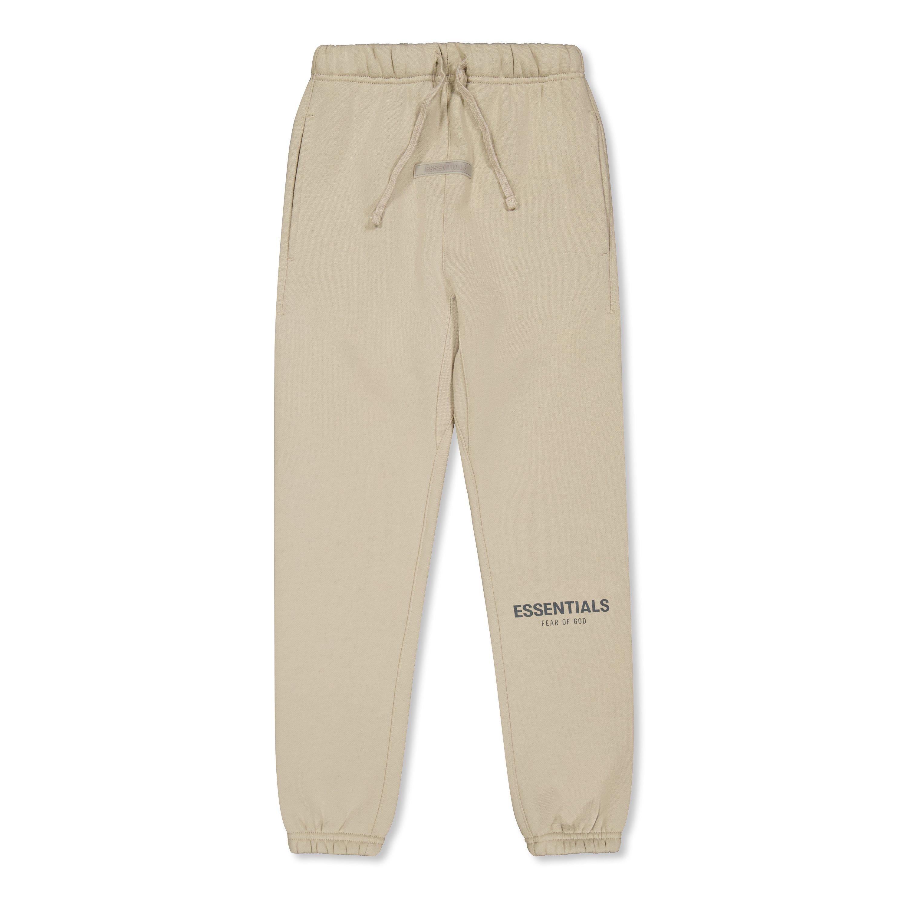 Fear Of God Essentials  Kids ' Closed Hem Fleece Joggers - String - M
