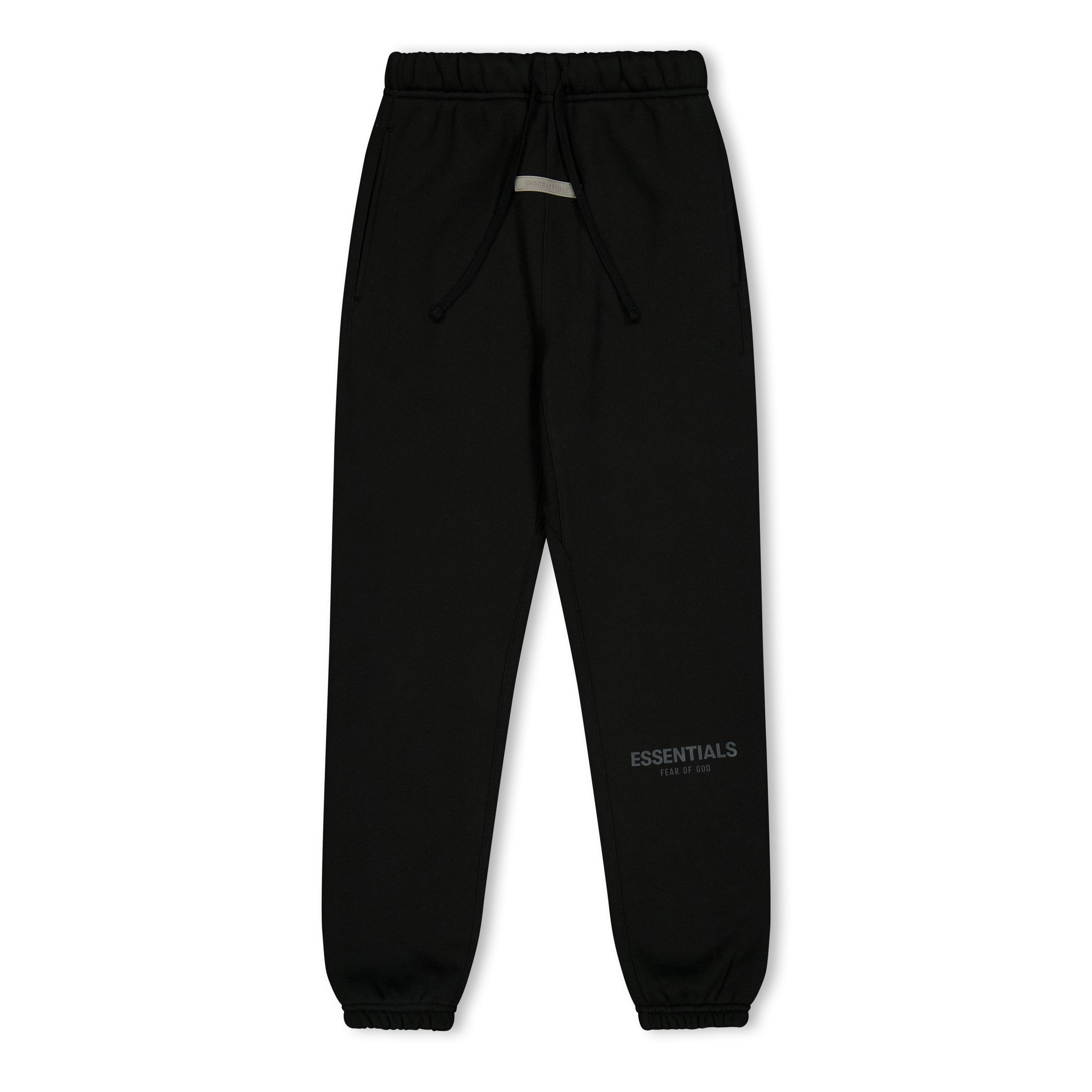 Stretch Limo - Fear Of God Essentials - Unisex Kids' Closed Hem Fleece Joggers - 1