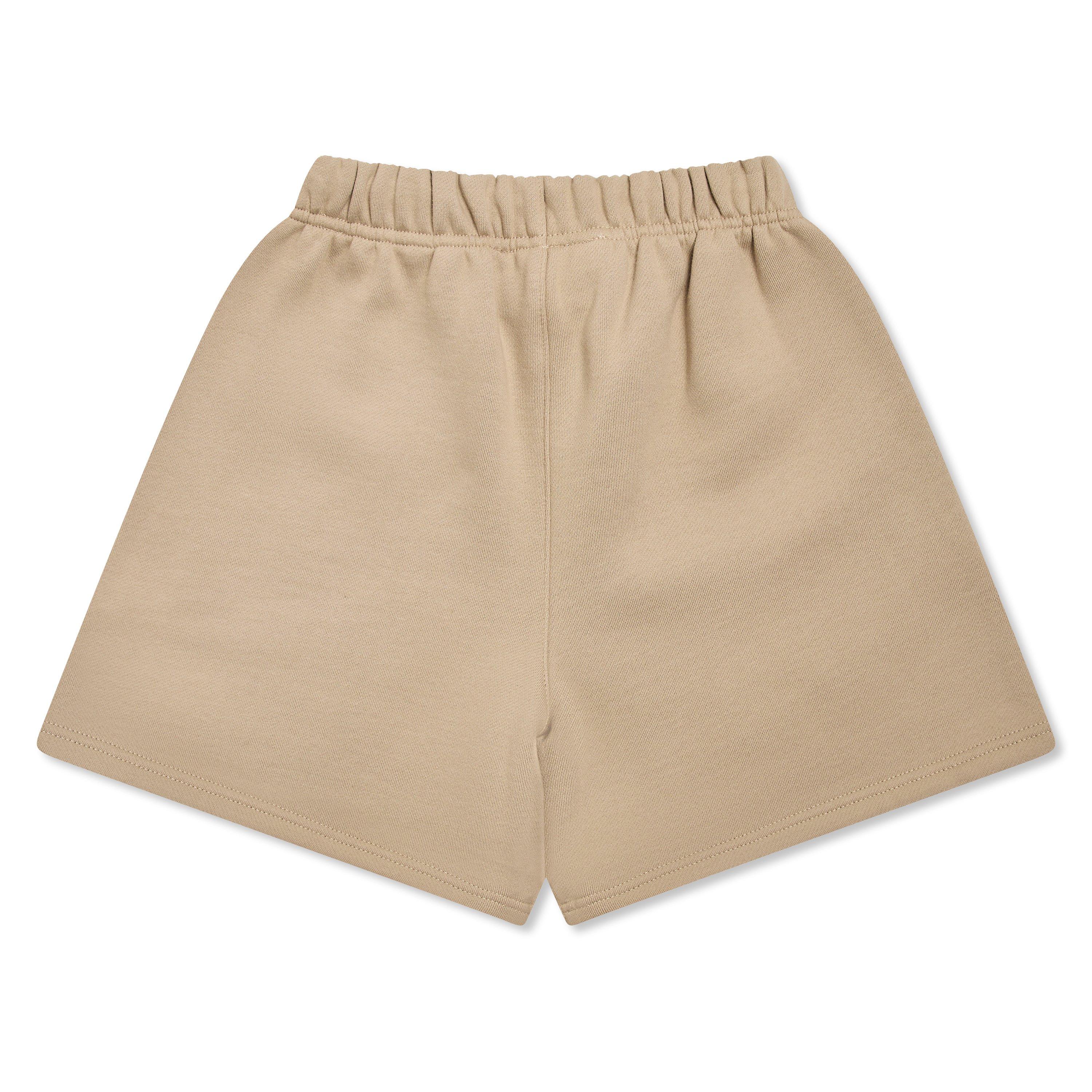 String - Fear Of God Essentials - Unisex Kids' Sweatshort Fleece Jogger Shorts - 2