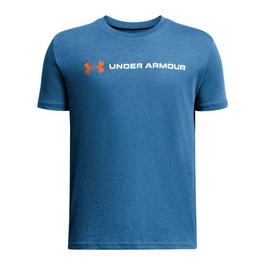 Under Armour Logo Wordmark T-Shirt