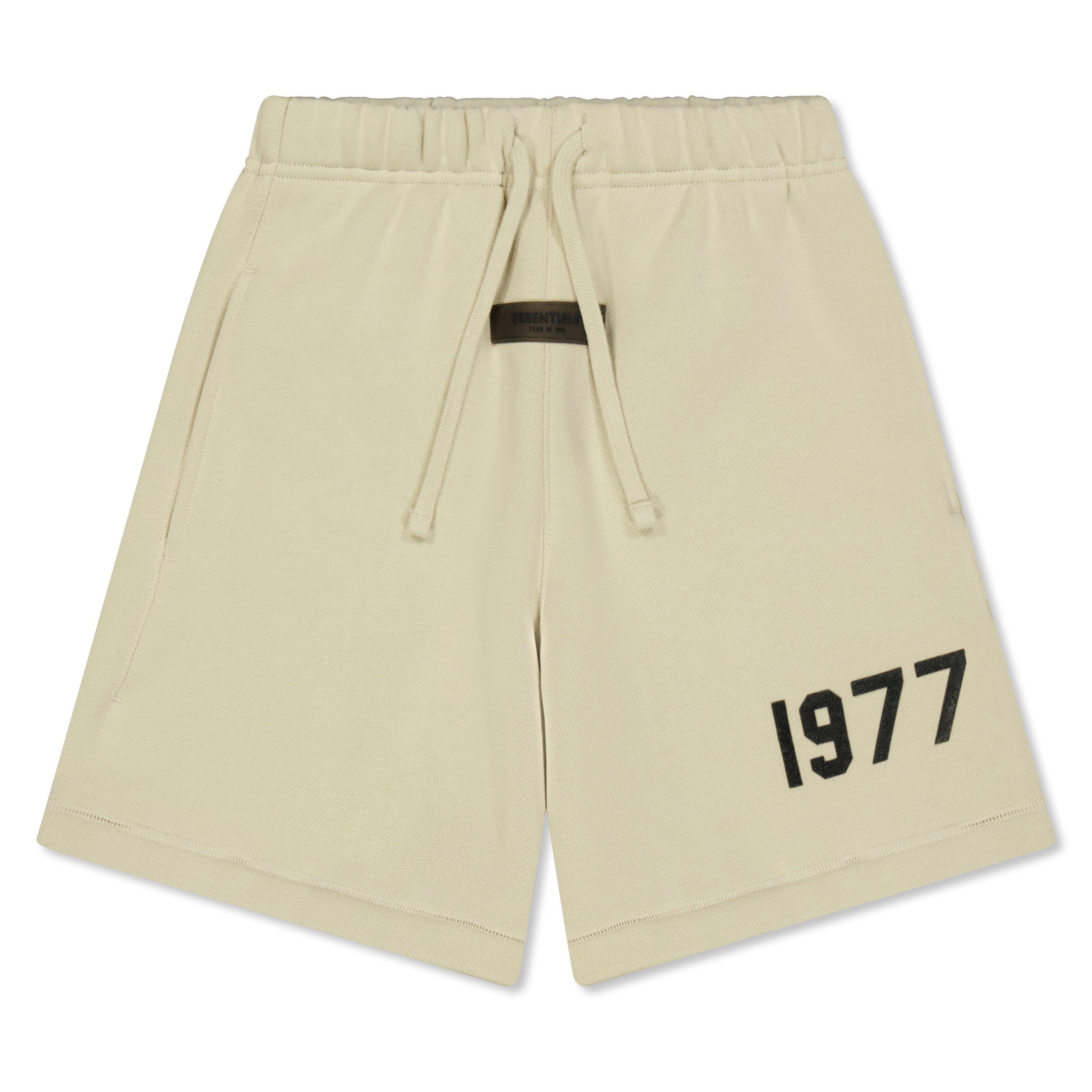 Unisex Kids' Fleece Jogger Shorts