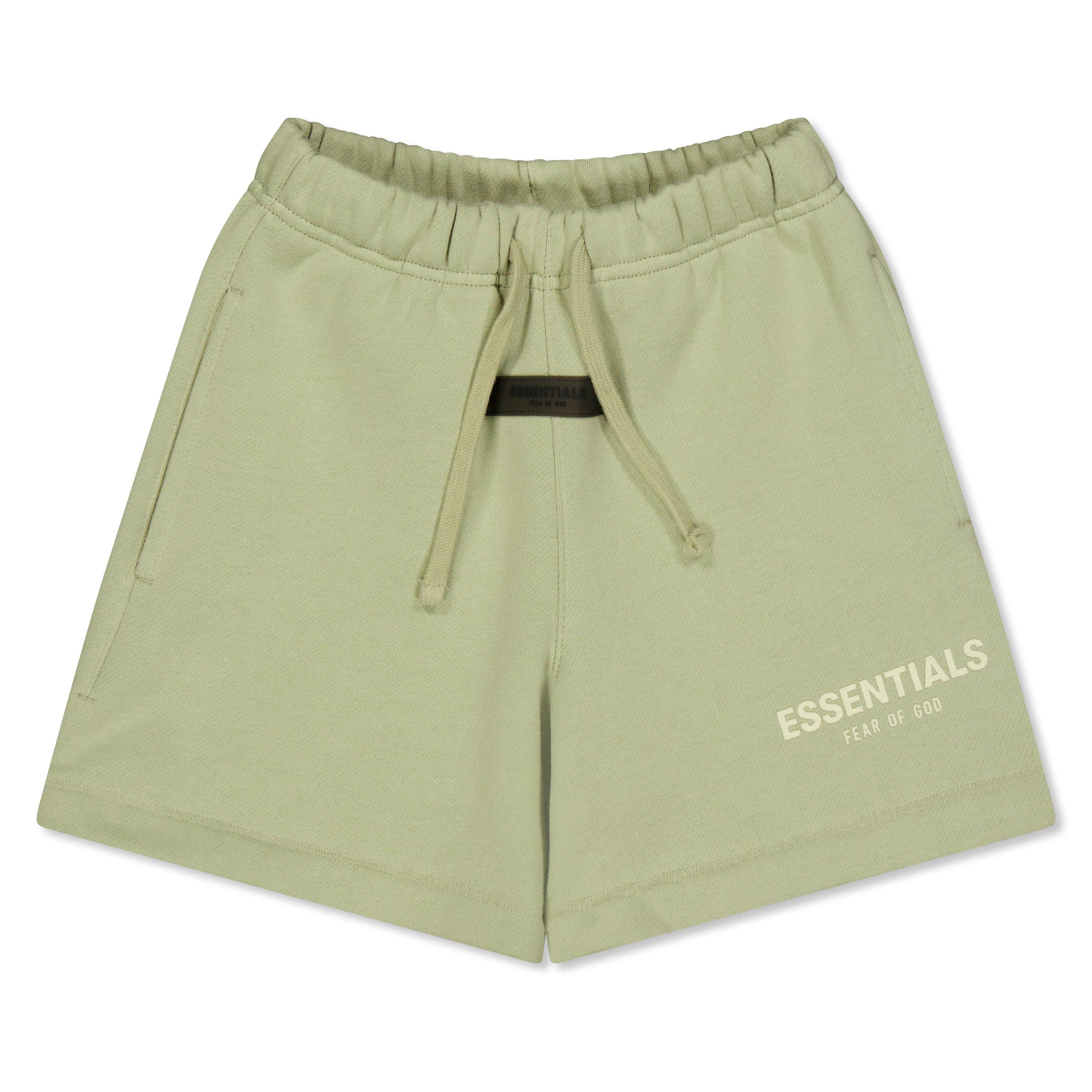 Unisex Kids' Fleece Jogger Shorts