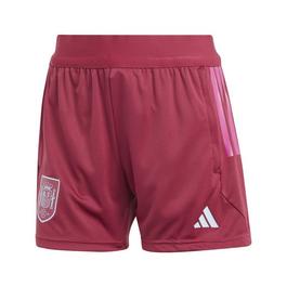 adidas Spain Tiro 23 Shorts Womens