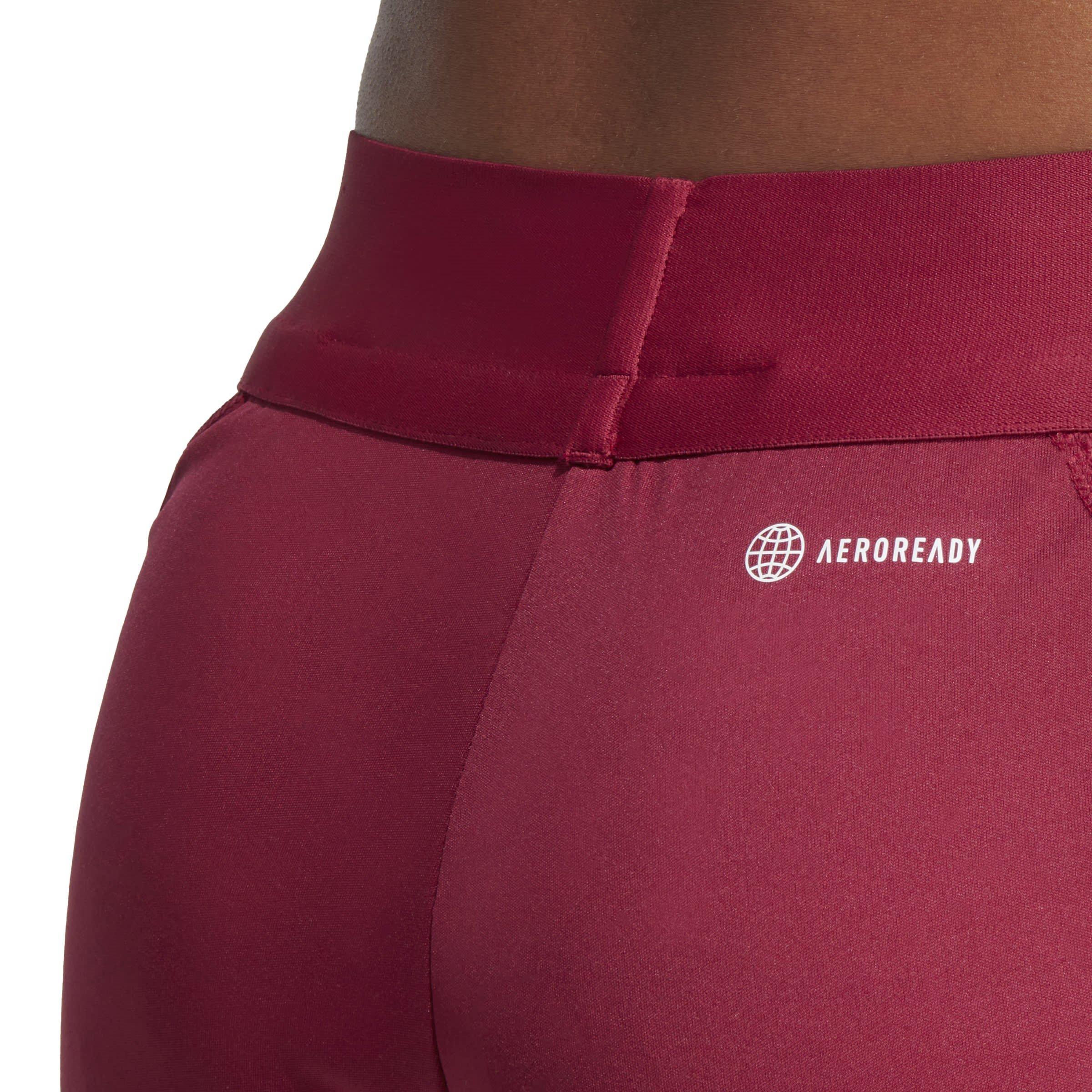 Rood - adidas - Spain Tiro 23 Shorts Womens - 6