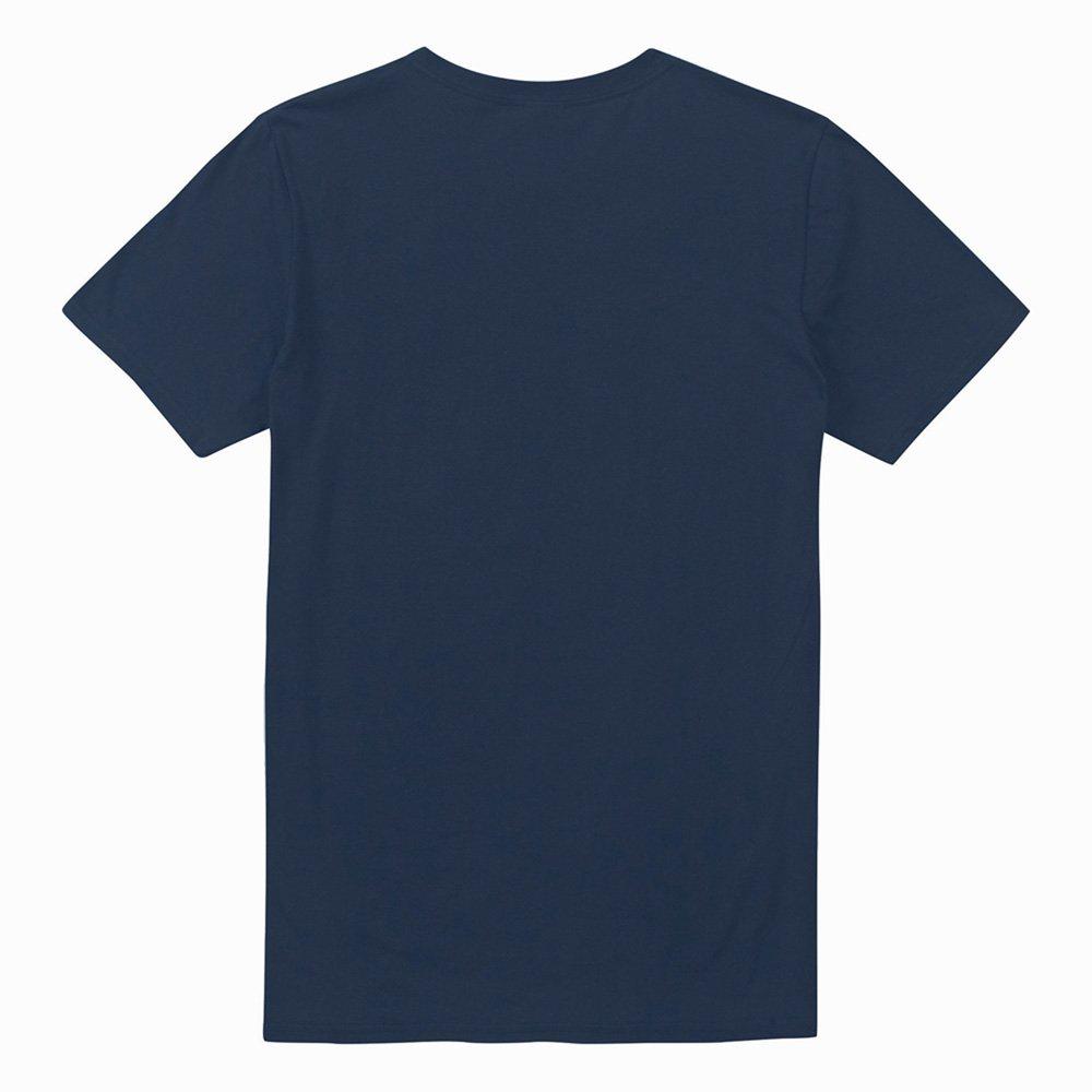 Navy - Stranger Things - Stranger Things Hellfire Neon Dice T-Shirt Navy - 5
