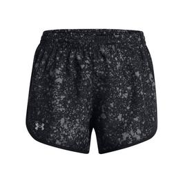 Under Armour UA Fly-By 3 Inch Printed Shorts