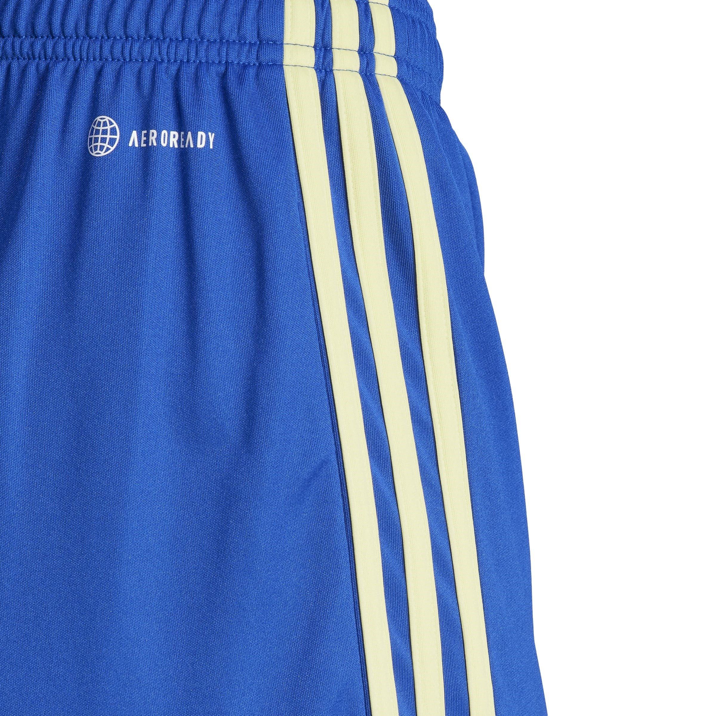 Blue - adidas - Sweden Women's Team 23 Away Shorts Womens - 6