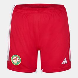 adidas Hungary Home Shorts Womens