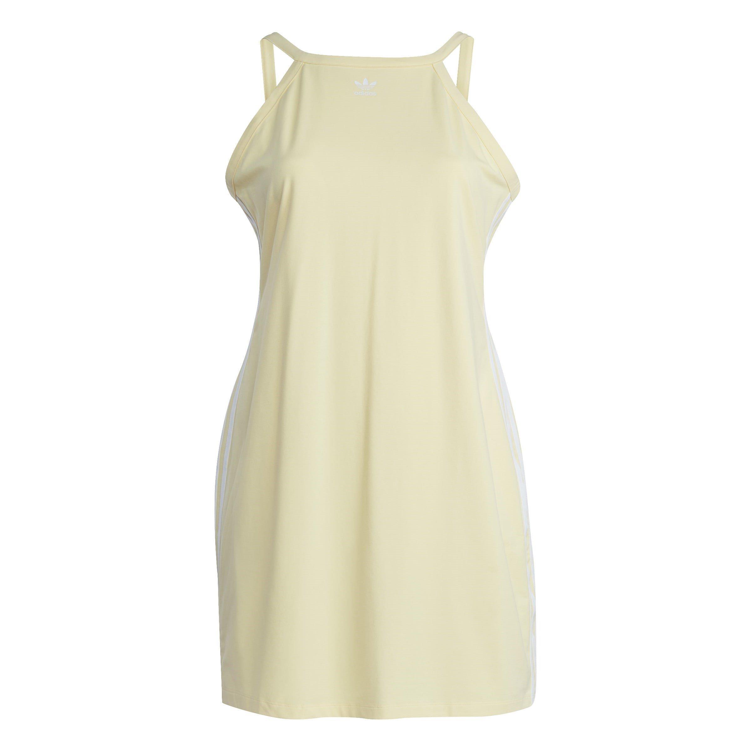 Yellow - adidas Originals - Bodycon Dress